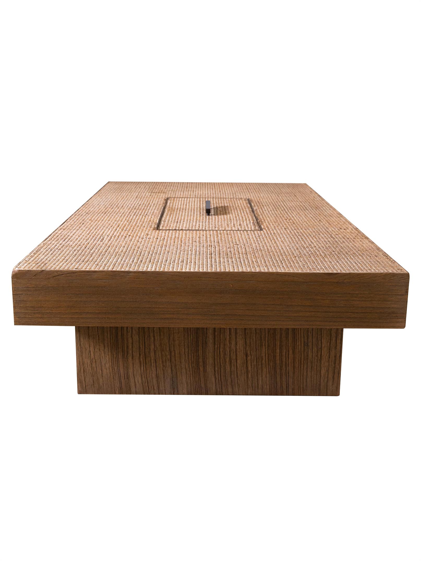 Clayton Coffee Table 