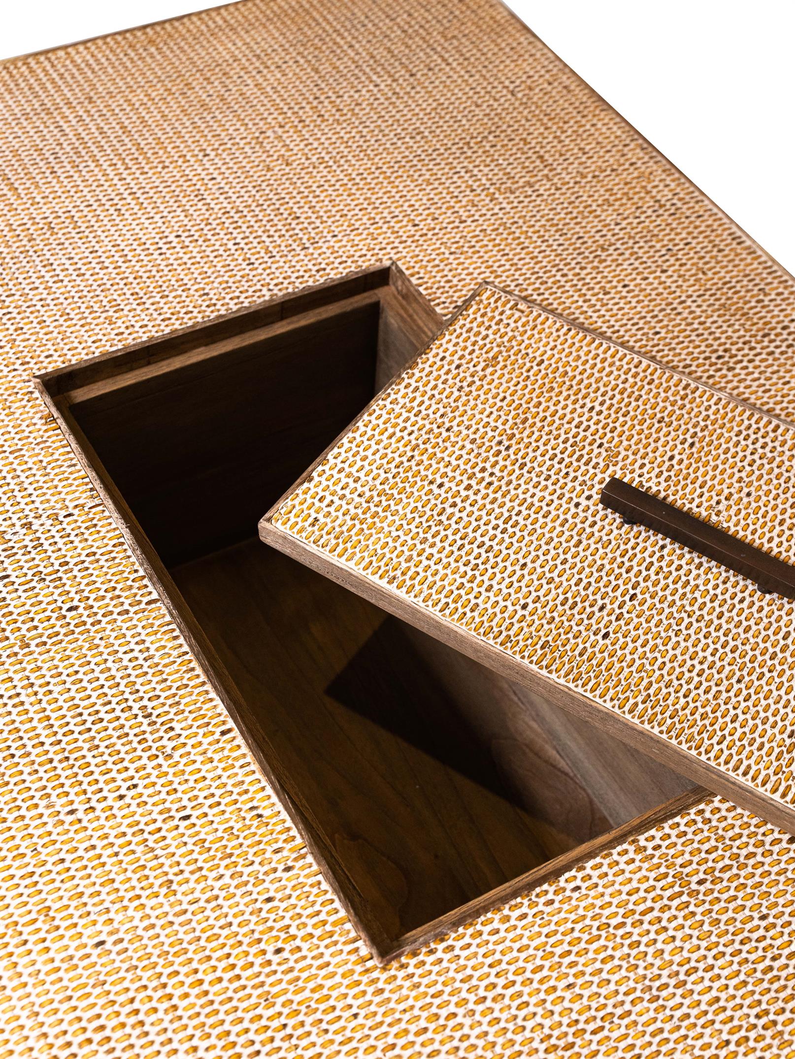 Clayton Coffee Table 