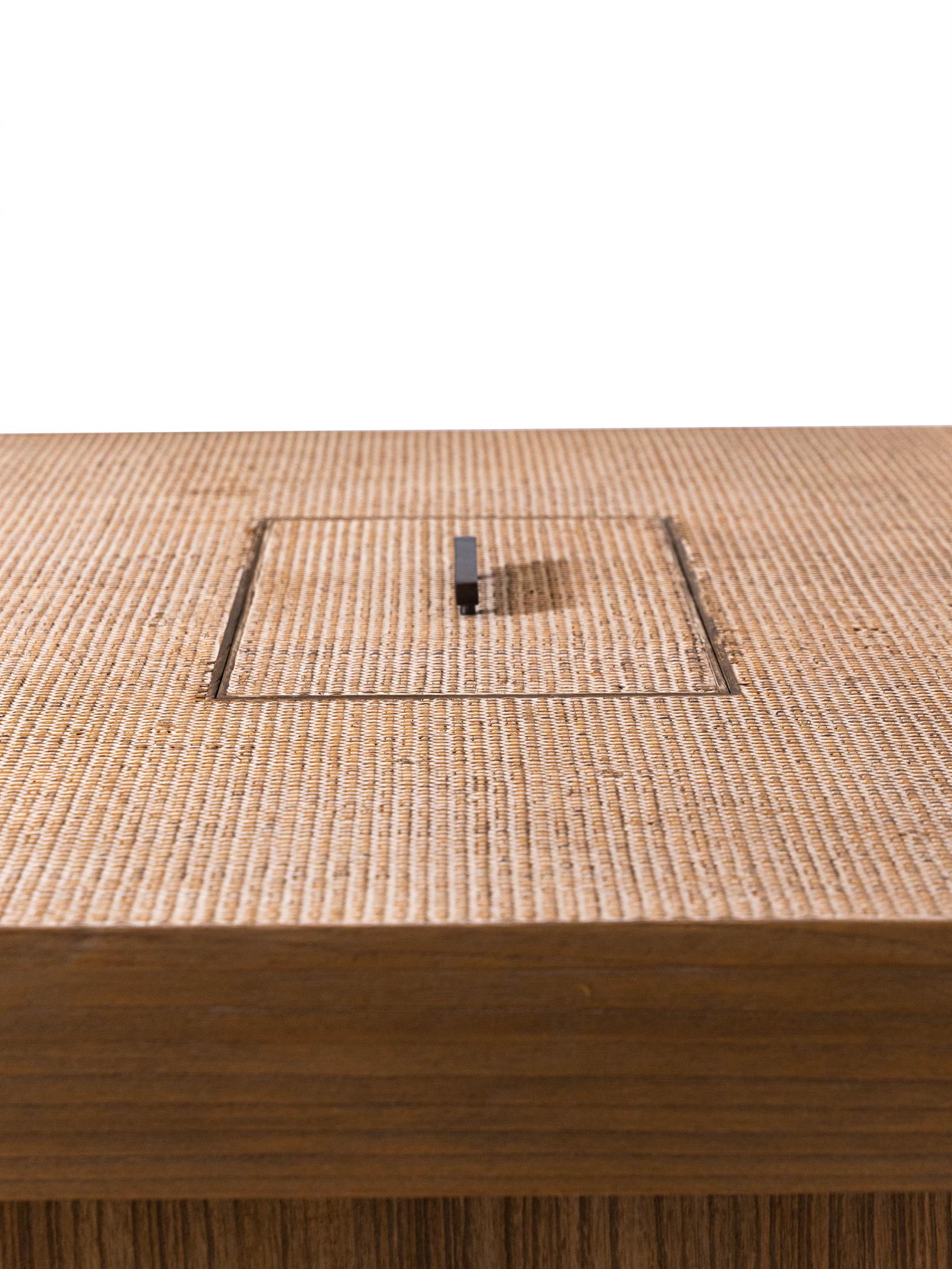 Clayton Coffee Table 