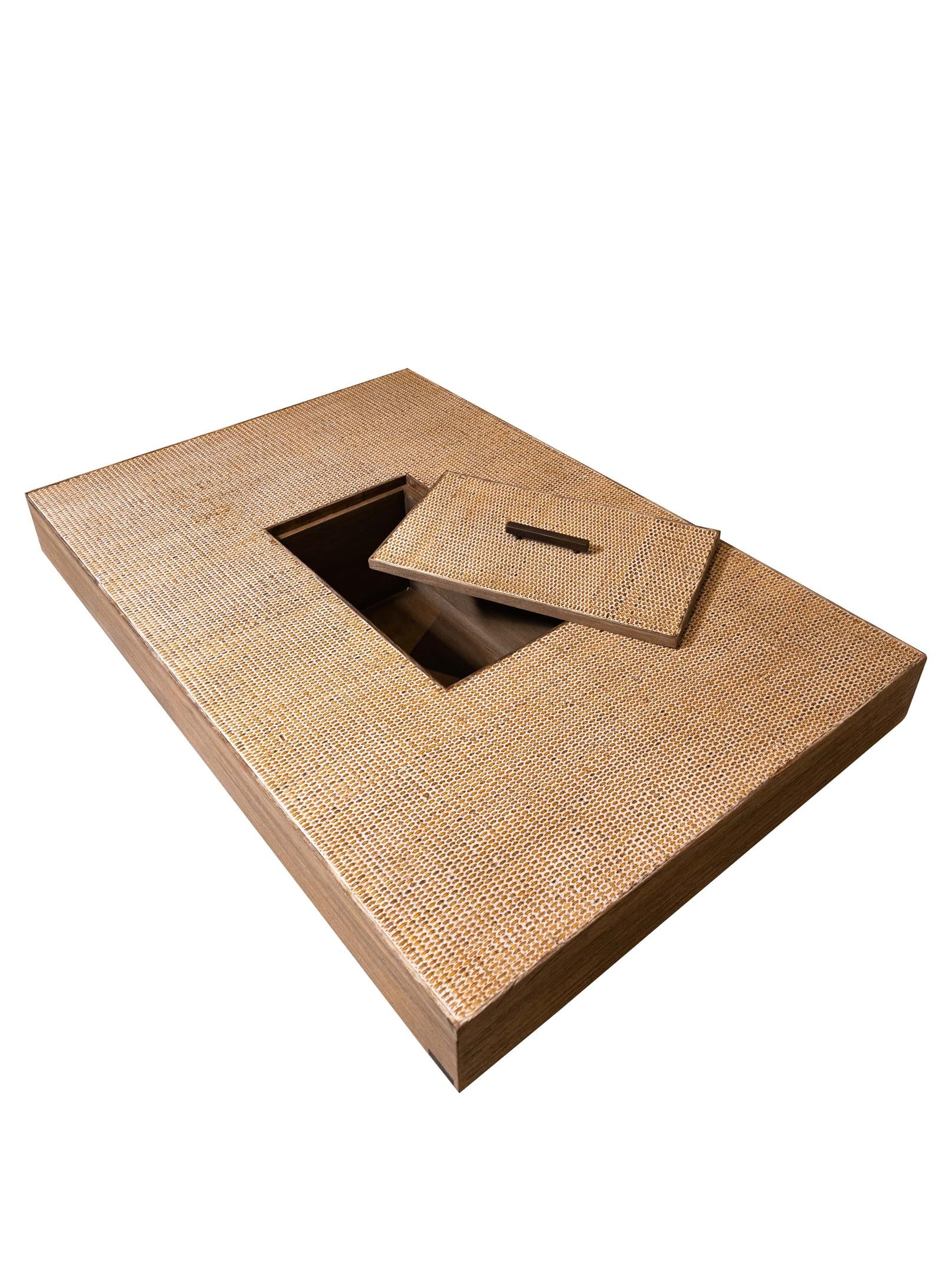 Clayton Coffee Table 
