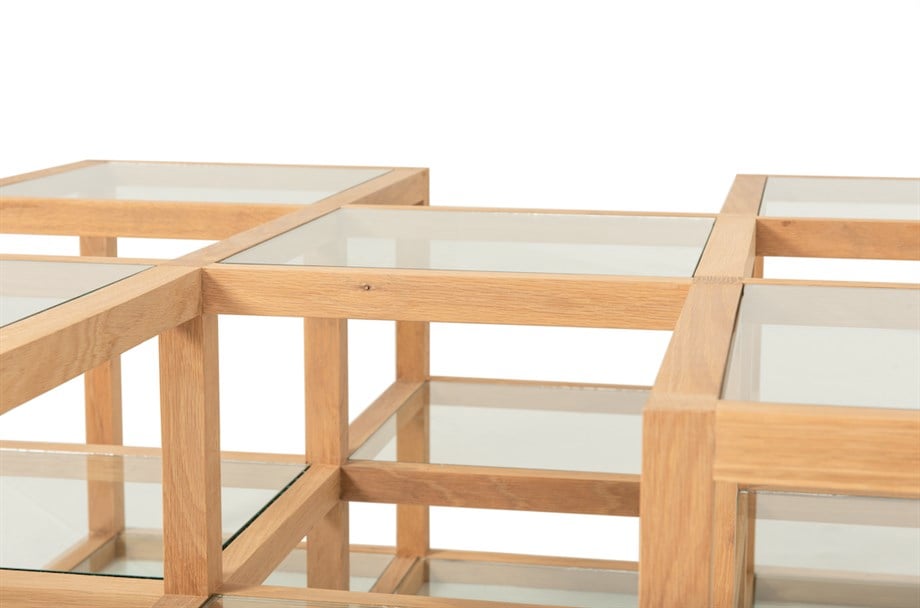 Cora Coffee Table