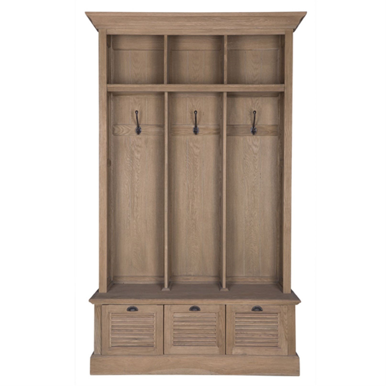 CUPBOARD GUSSA MEDIUM EV 139X61X224H