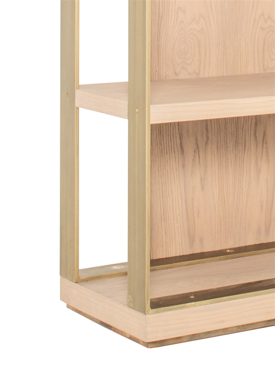Savino II Bookcase