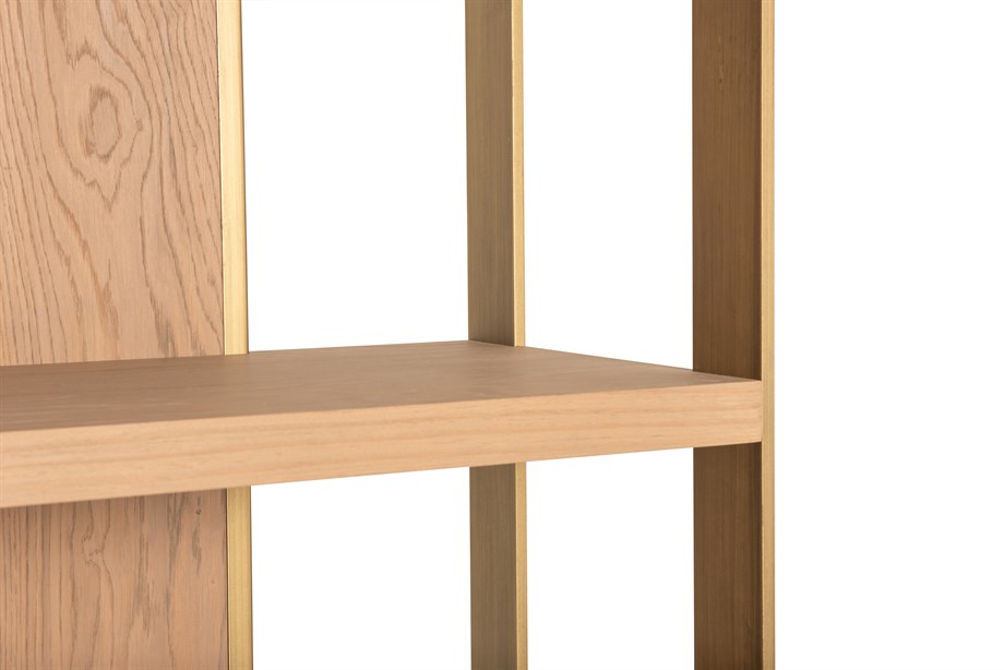 Savino II Bookcase