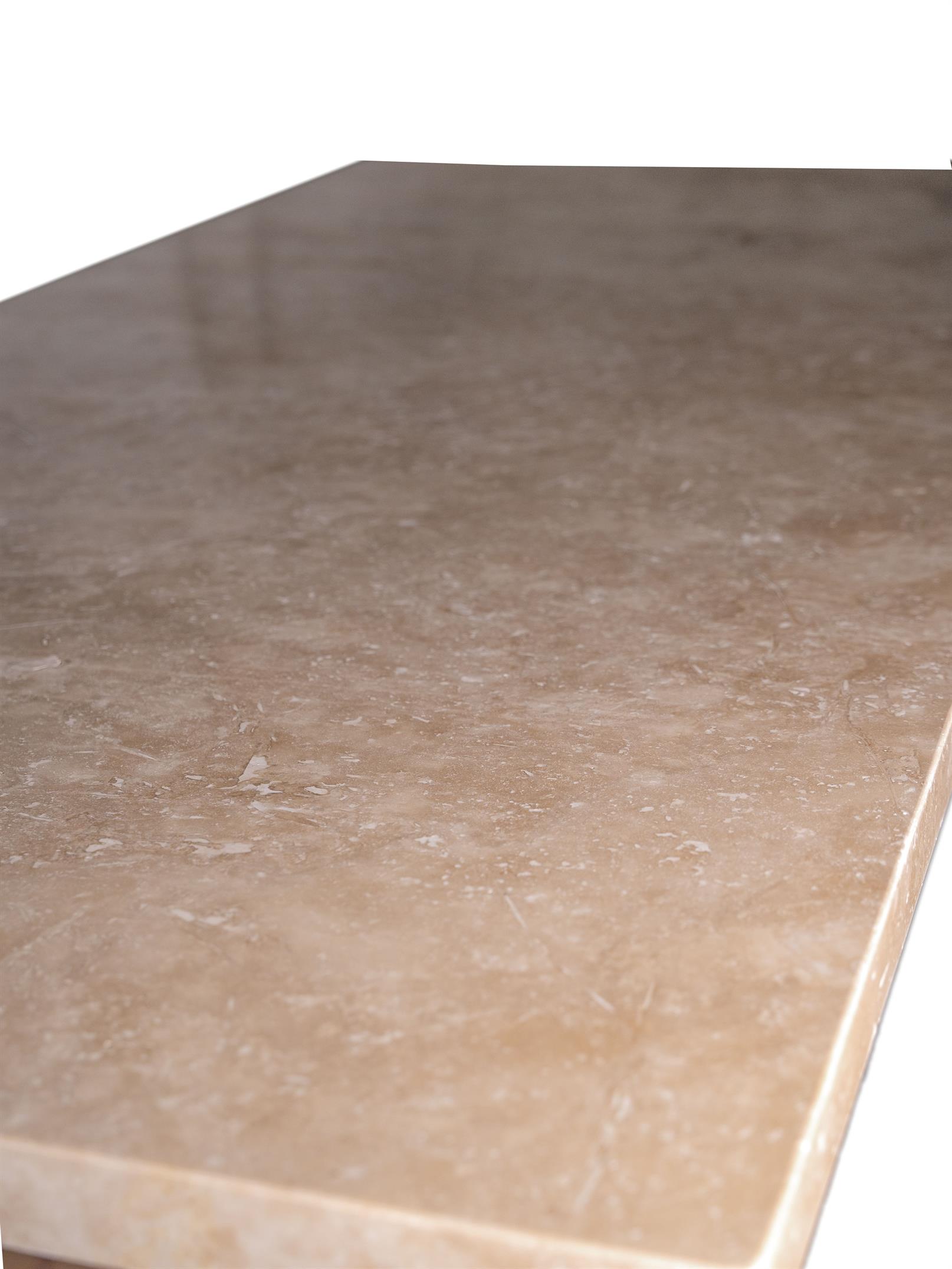 Travertine Table
