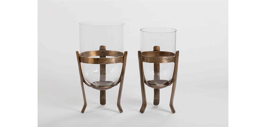 VASE BUDAS S 15X15X34H