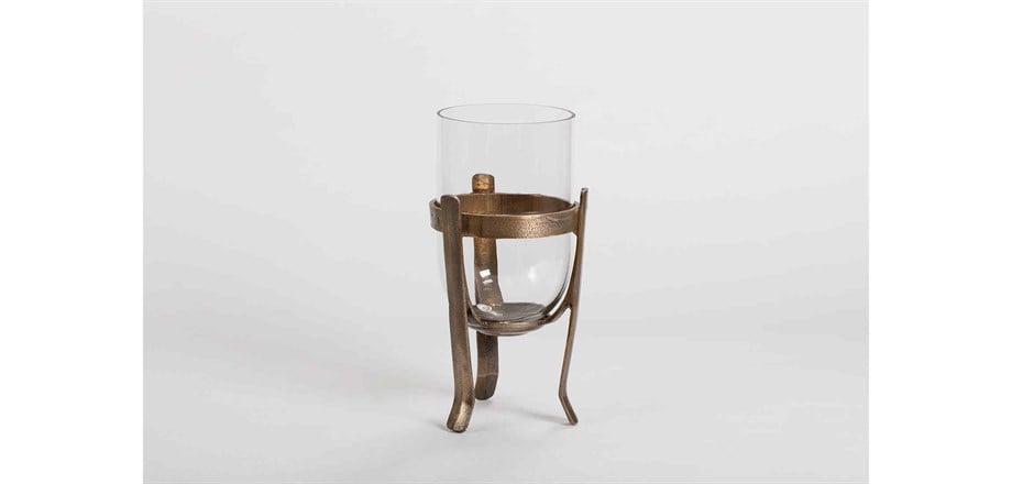 VASE BUDAS S 15X15X34H