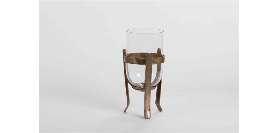 VASE BUDAS S 15X15X34H