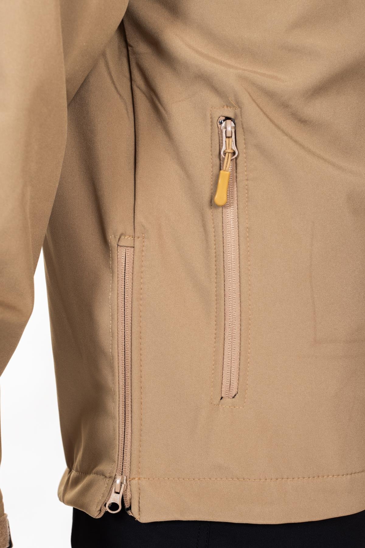 AKN 01 TAKTİK SOFTSHELL MONT BEJ