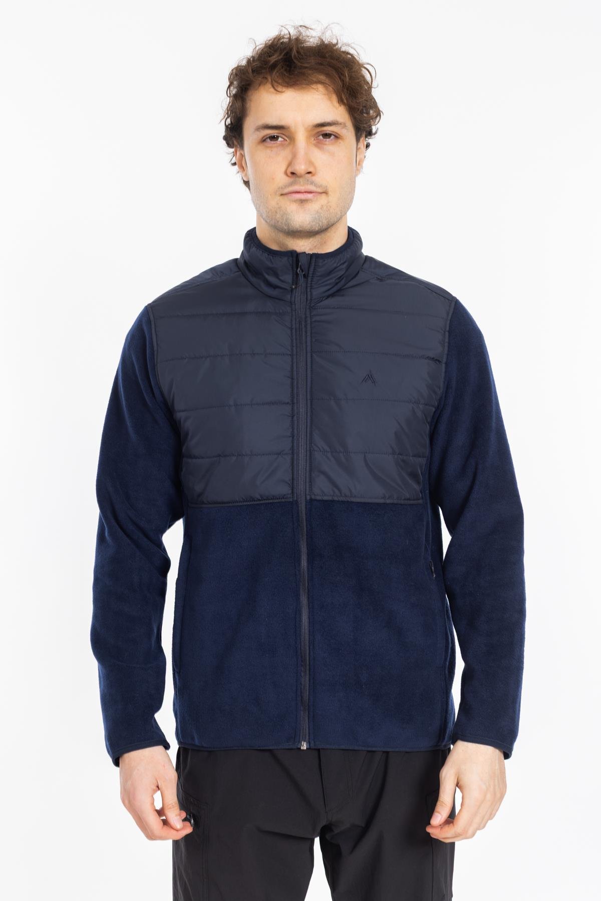 AKN 04 TERMAL POLAR MONT LACİVERT