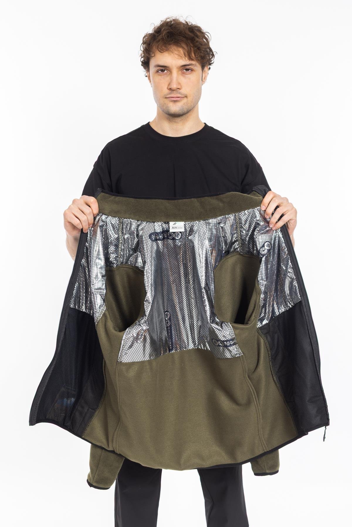 AKN 04 TERMAL POLAR MONT HAKİ