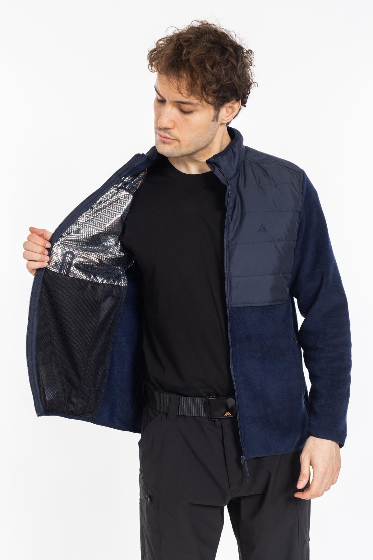 AKN 04 TERMAL POLAR MONT LACİVERT