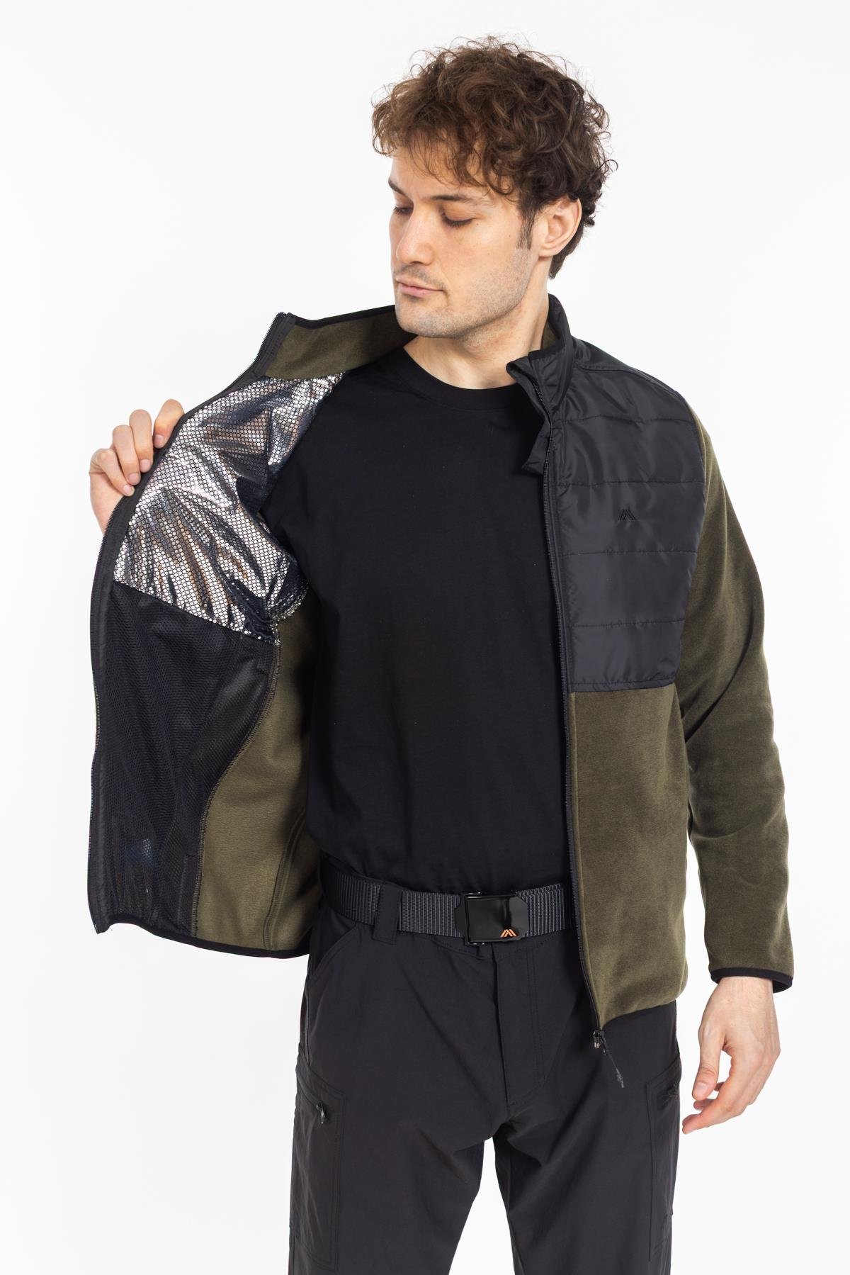 AKN 04 TERMAL POLAR MONT HAKİ