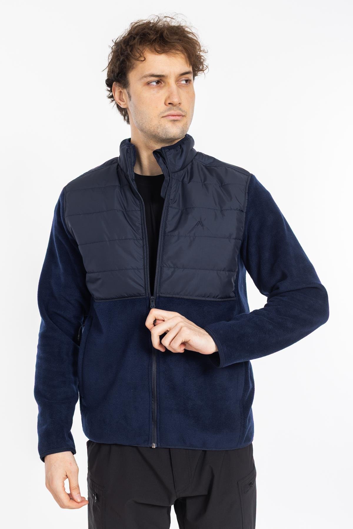 AKN 04 TERMAL POLAR MONT LACİVERT