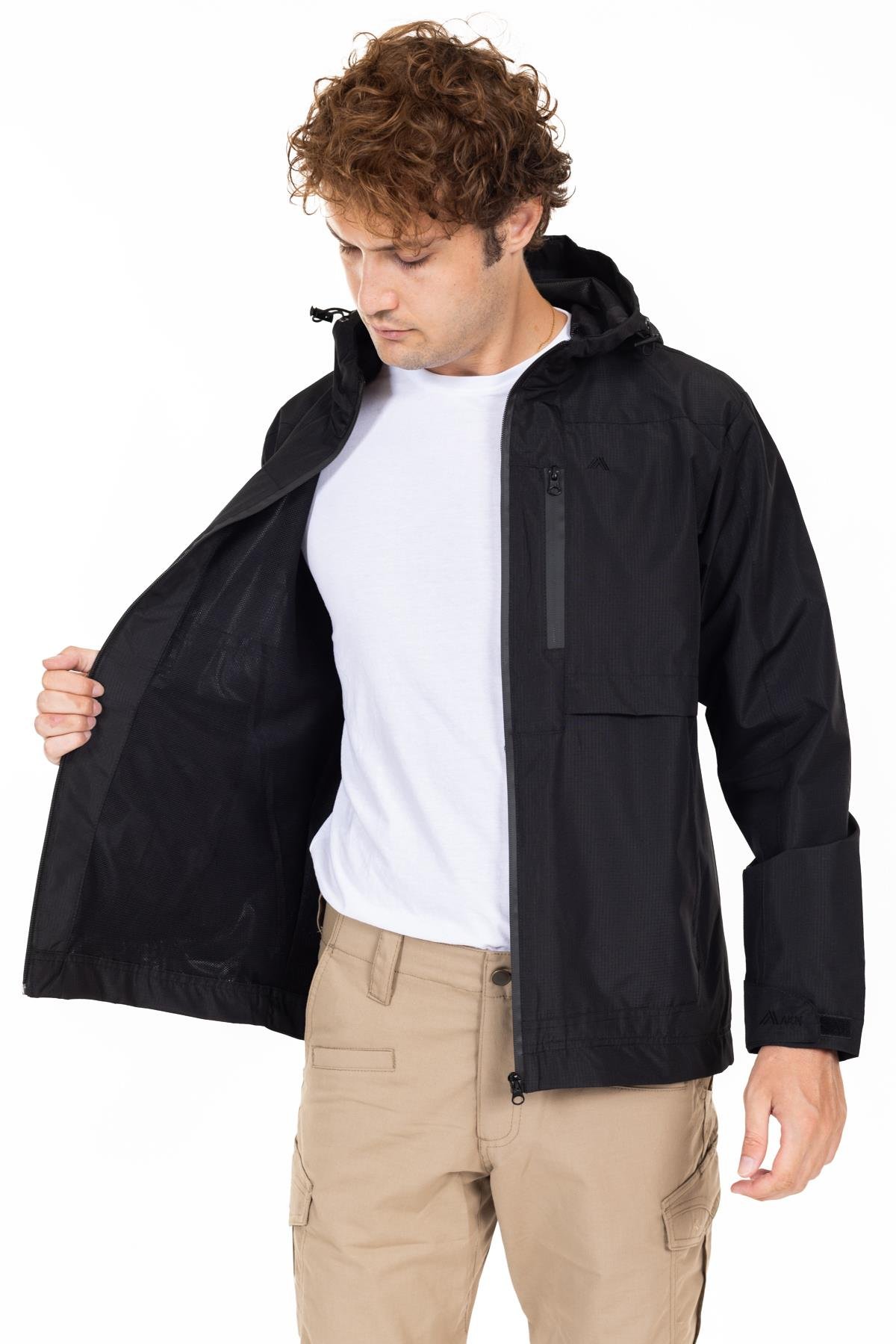 AKN 121 RÜZGARLIK/YAĞMURLUK