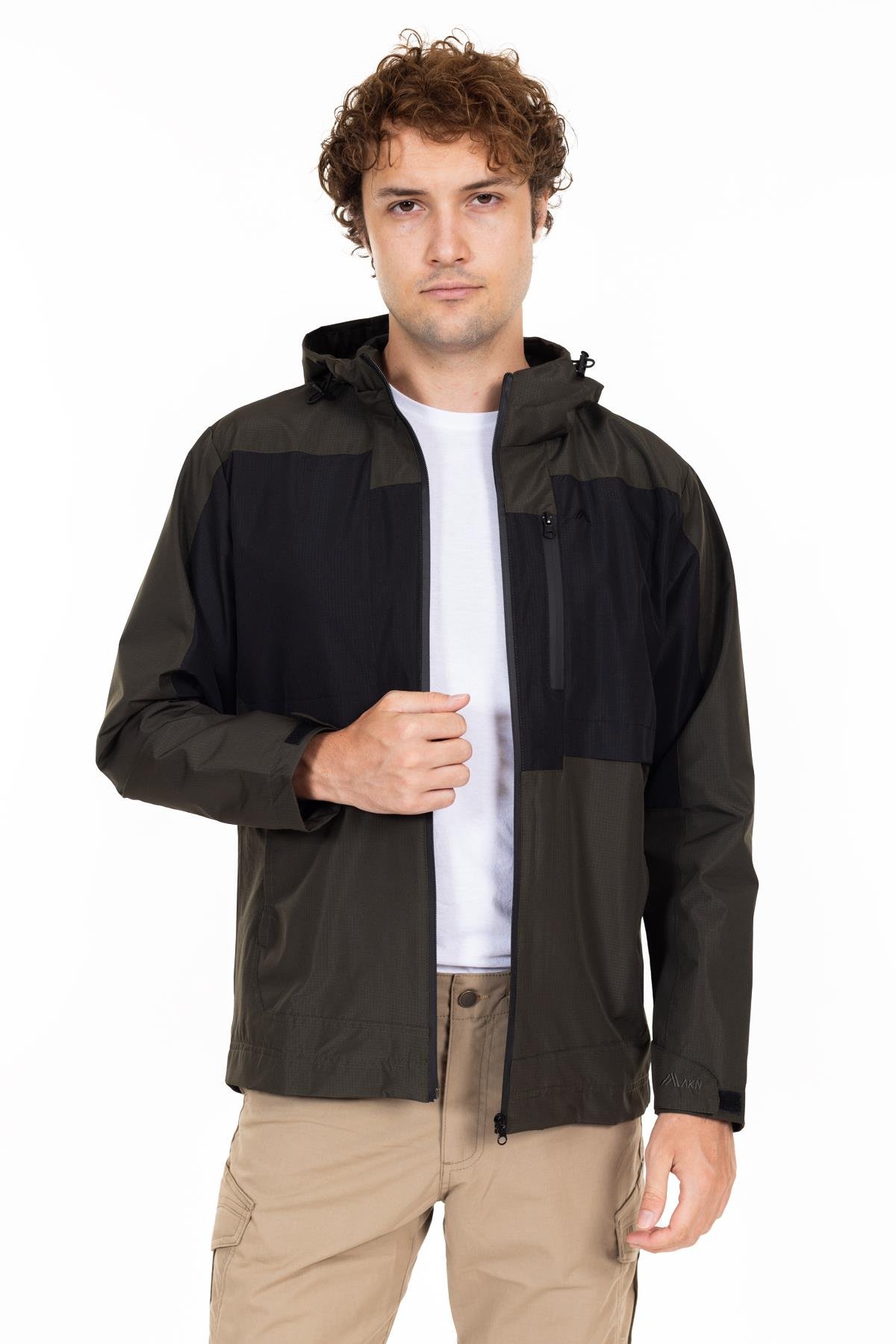 AKN 121 RÜZGARLIK/YAĞMURLUK