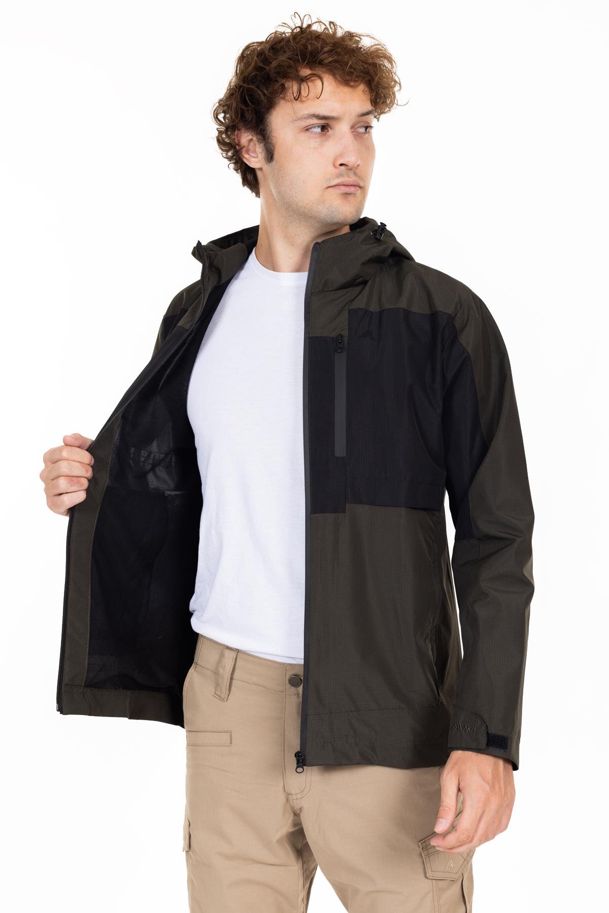 AKN 121 RÜZGARLIK/YAĞMURLUK