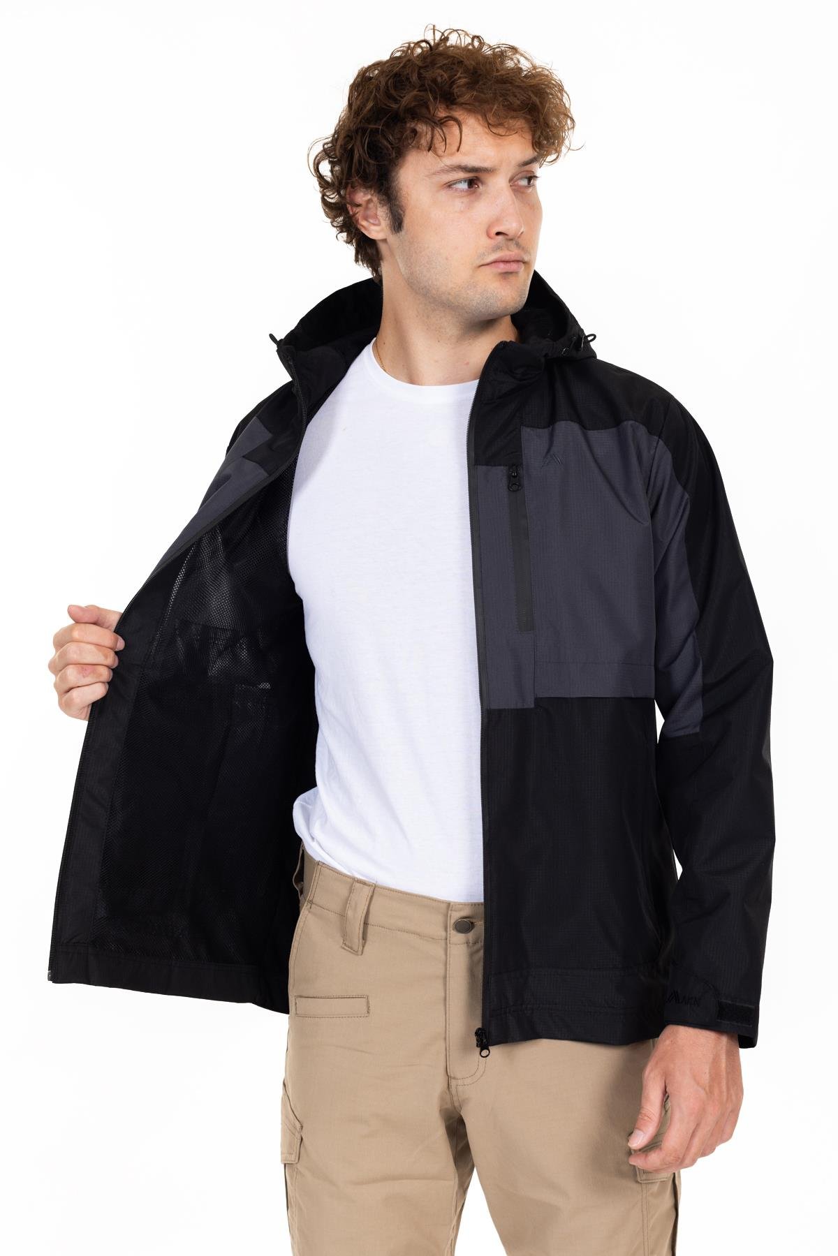 AKN 121 RÜZGARLIK/YAĞMURLUK