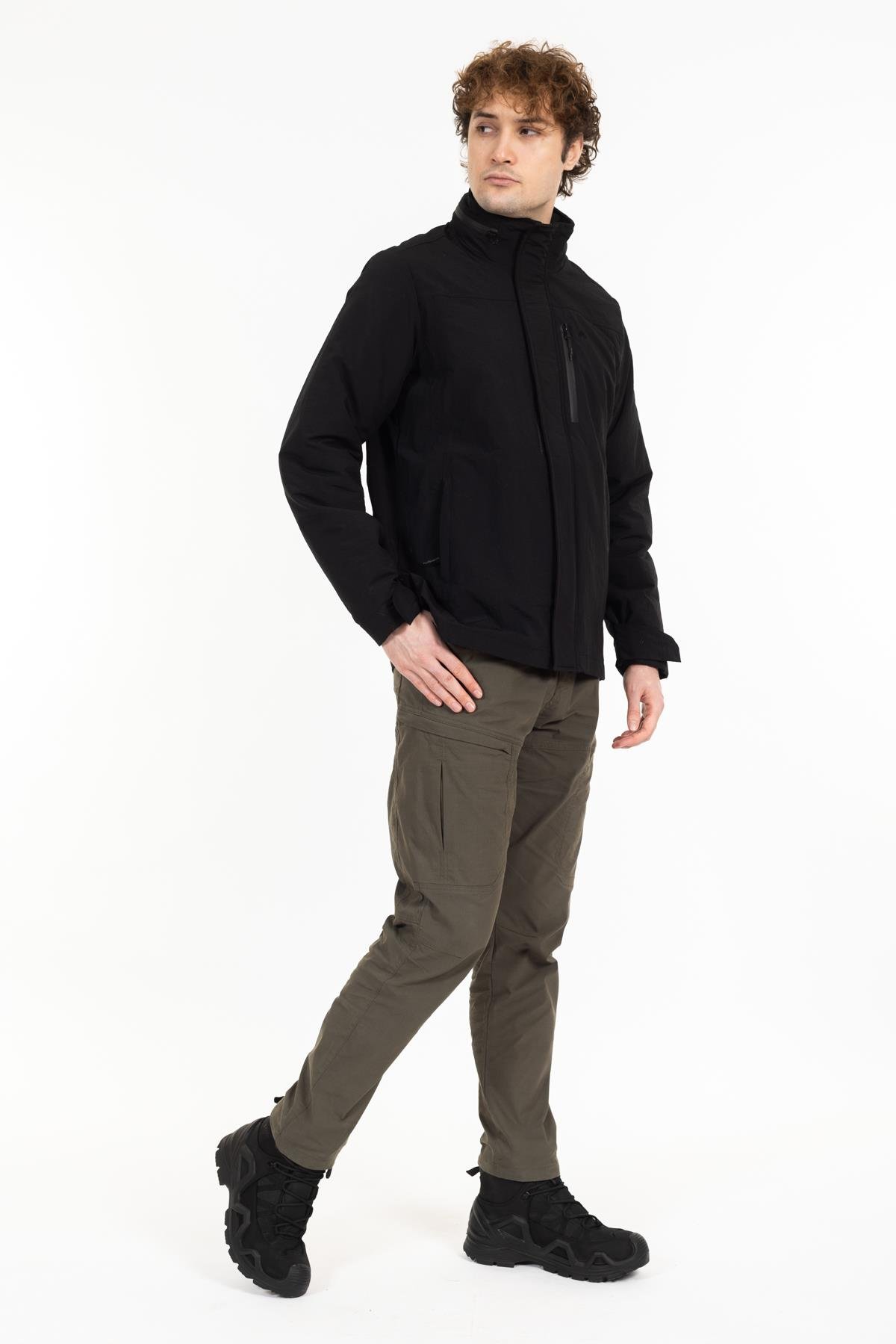 AKN 142 OUTDOOR MONT- SİYAH