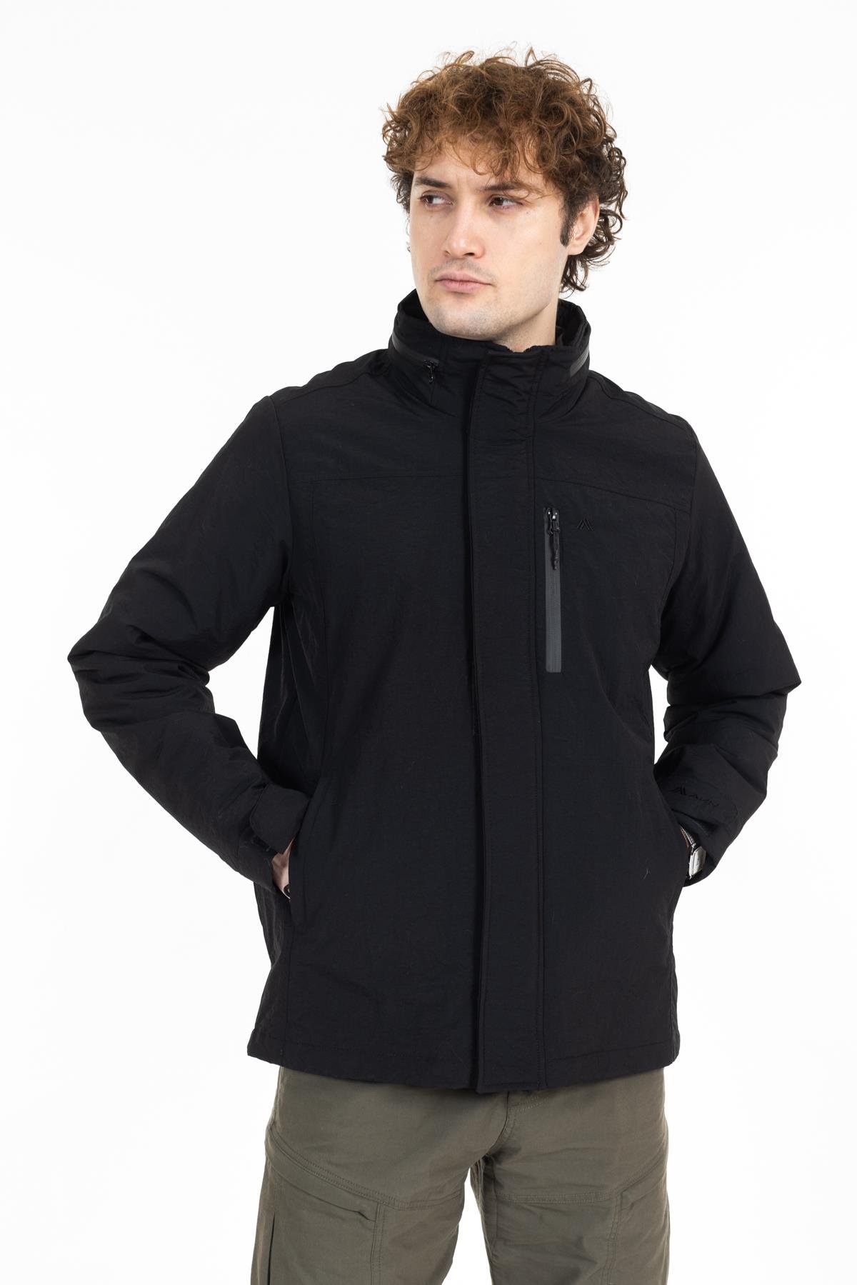AKN 142 OUTDOOR MONT- SİYAH