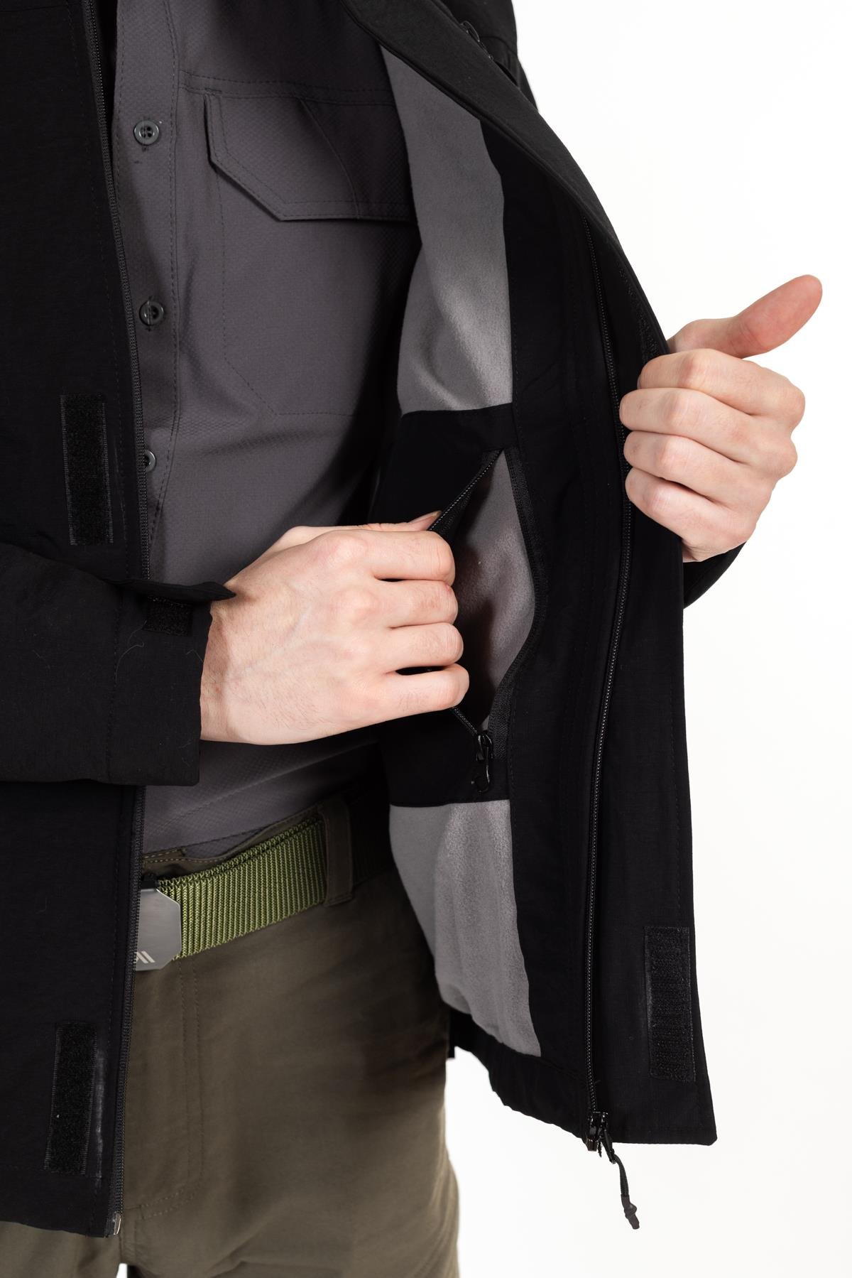 AKN 142 OUTDOOR MONT- SİYAH