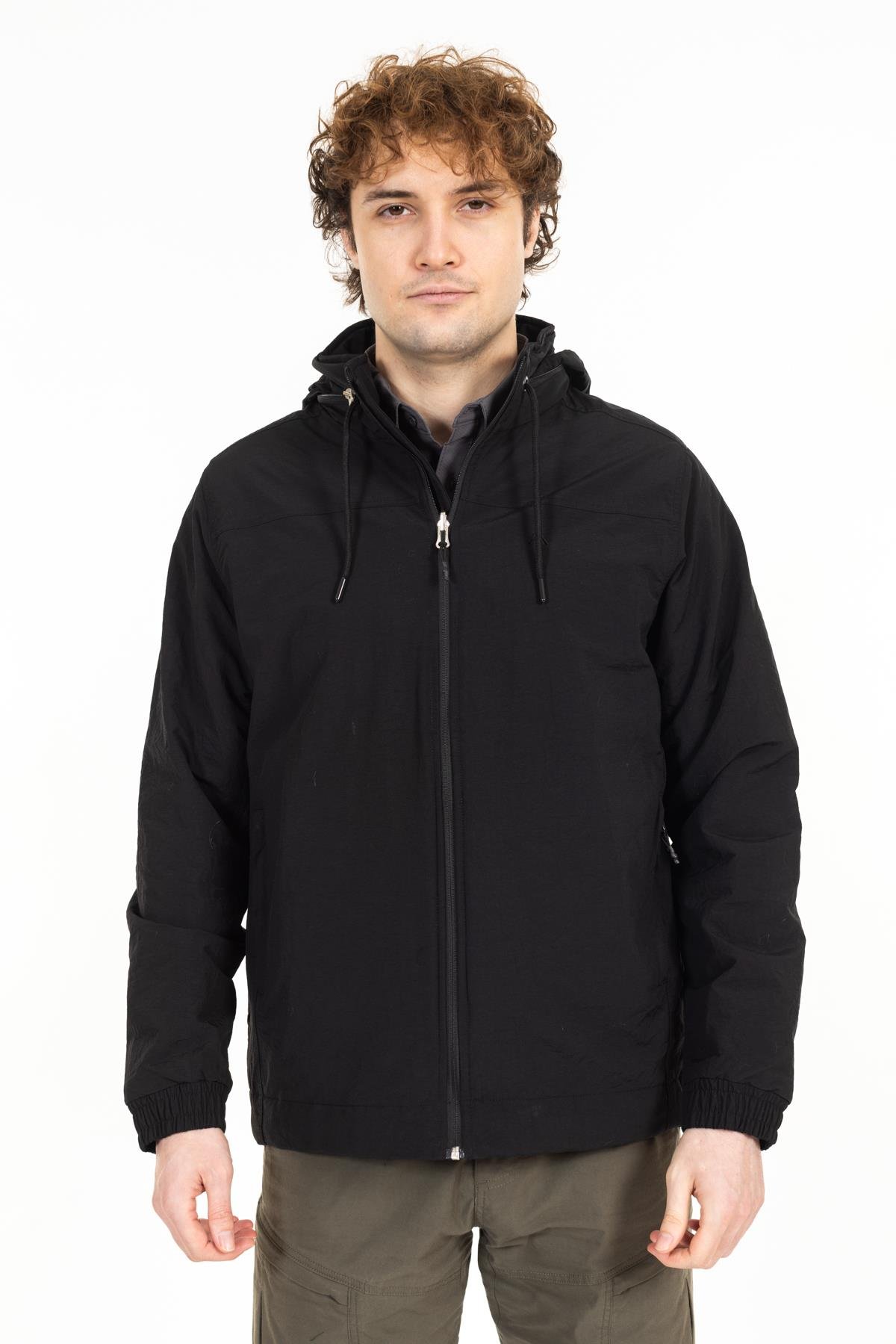 AKN 143 ÇİFT TARAFLI OUTDOOR MONT-SİYAH