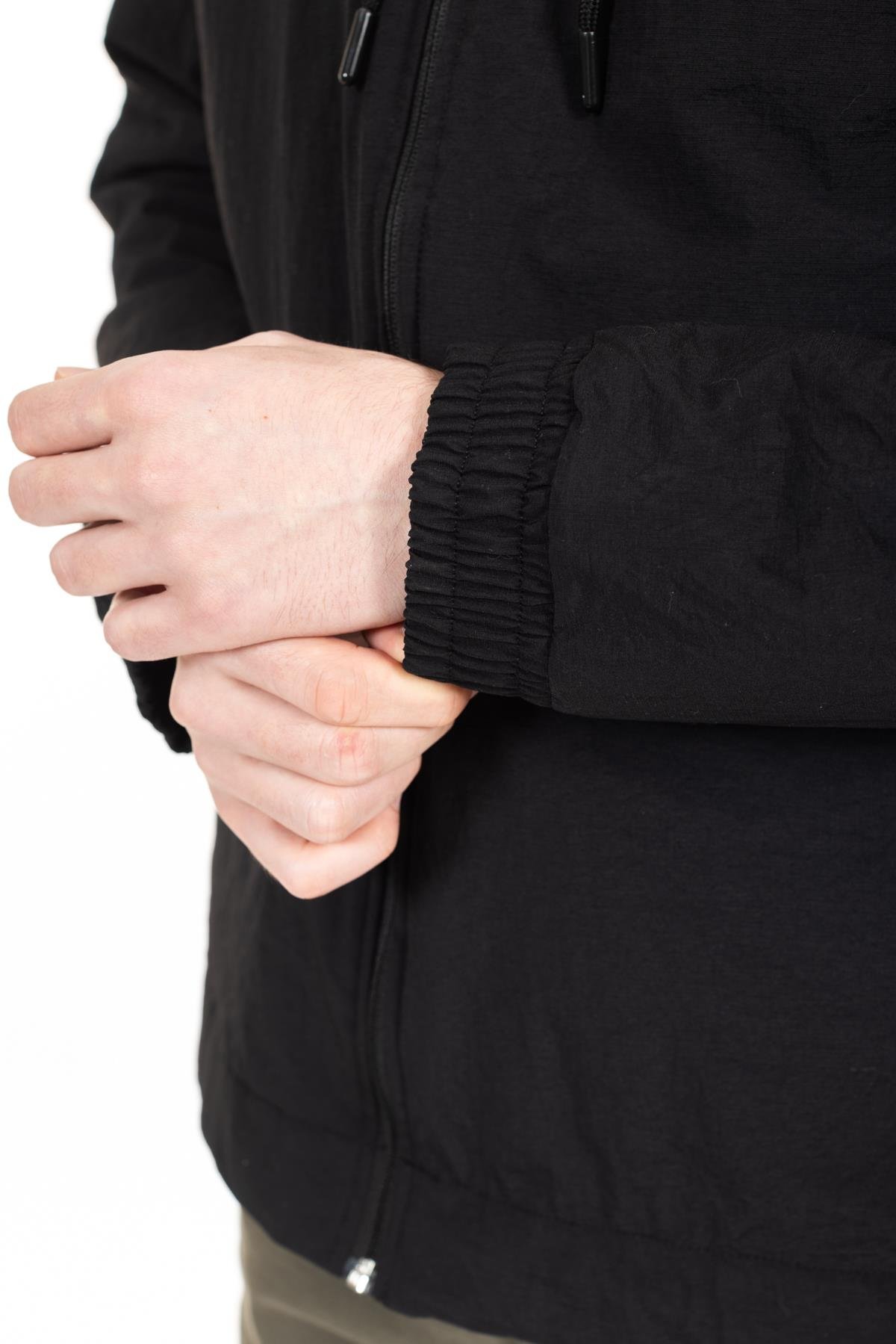 AKN 143 ÇİFT TARAFLI OUTDOOR MONT-SİYAH