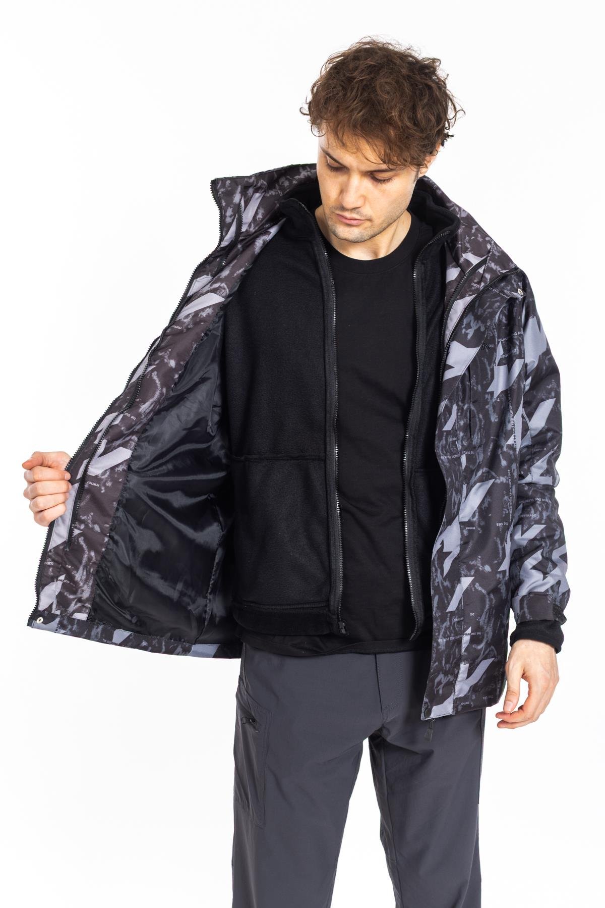 AKN 144 HUNTER 3 IN 1 MONT