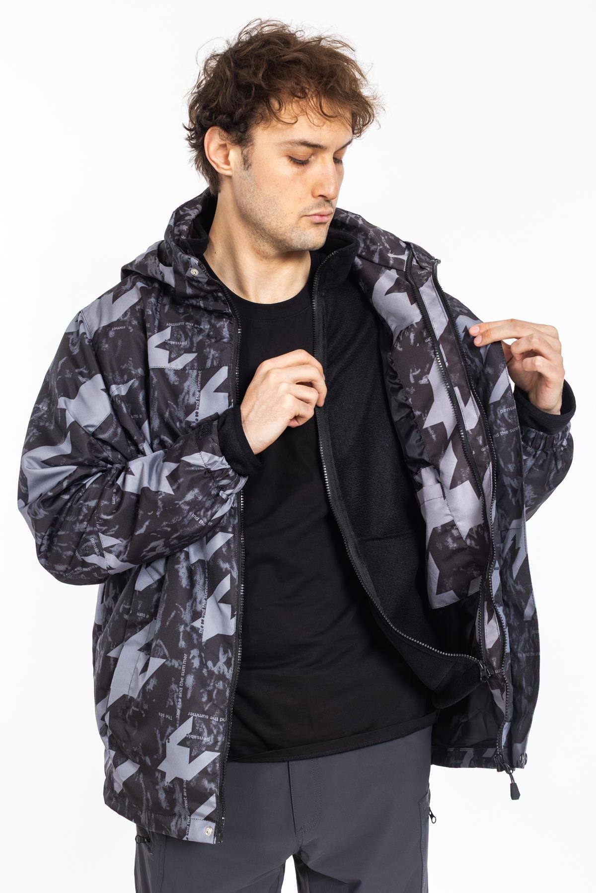 AKN 144 HUNTER 3 IN 1 MONT