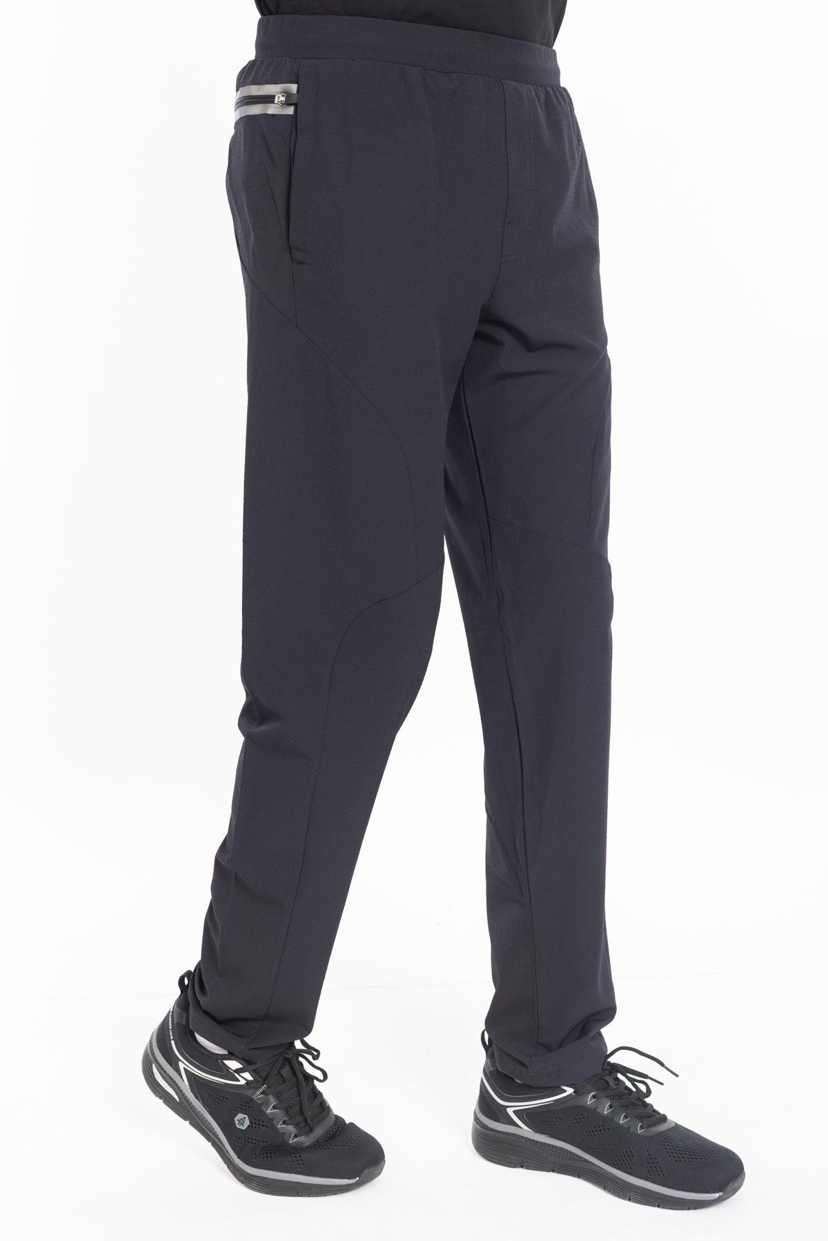AKN 201 CONFORT SPOR PANTOLON SİYAH