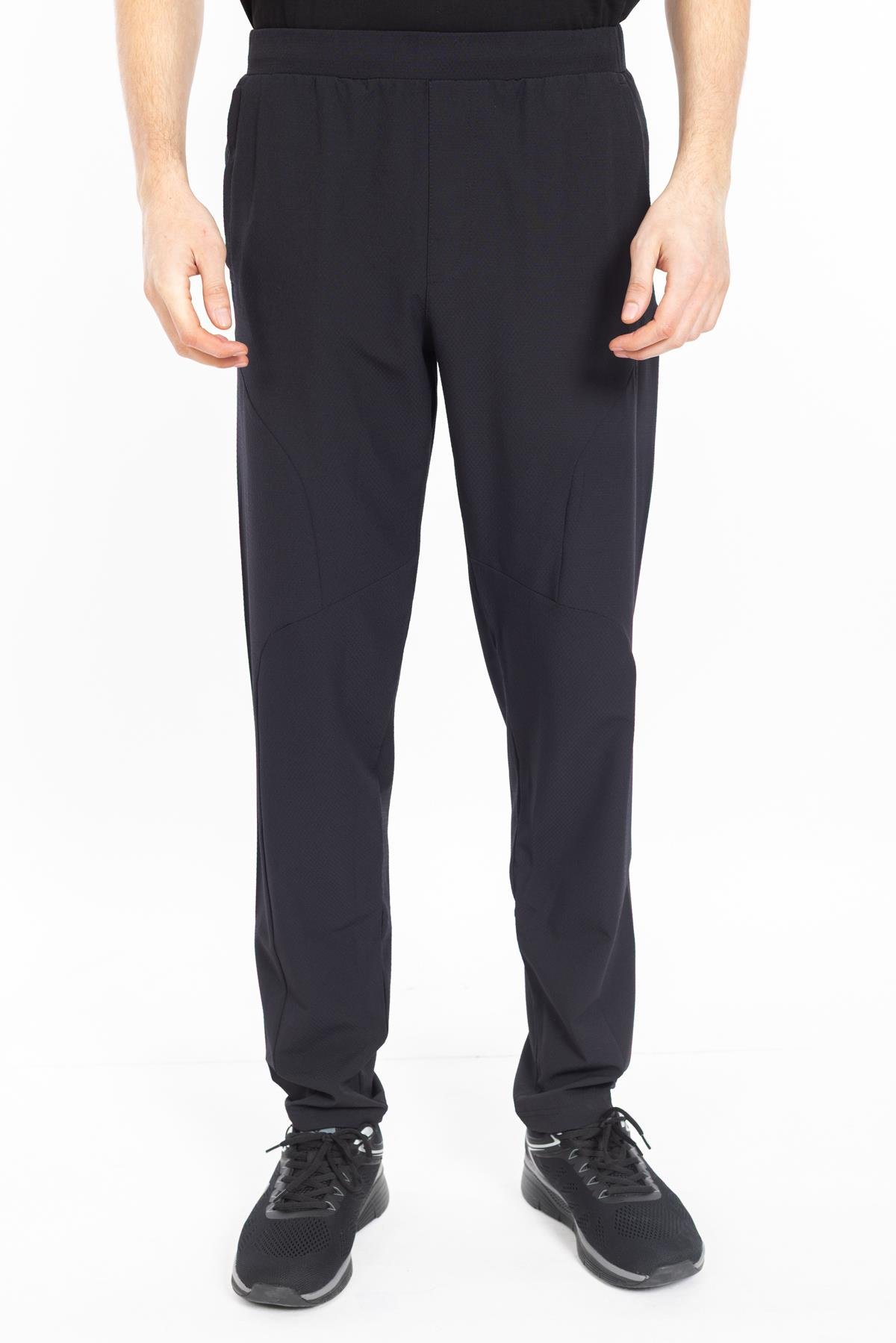 AKN 201 CONFORT SPOR PANTOLON SİYAH