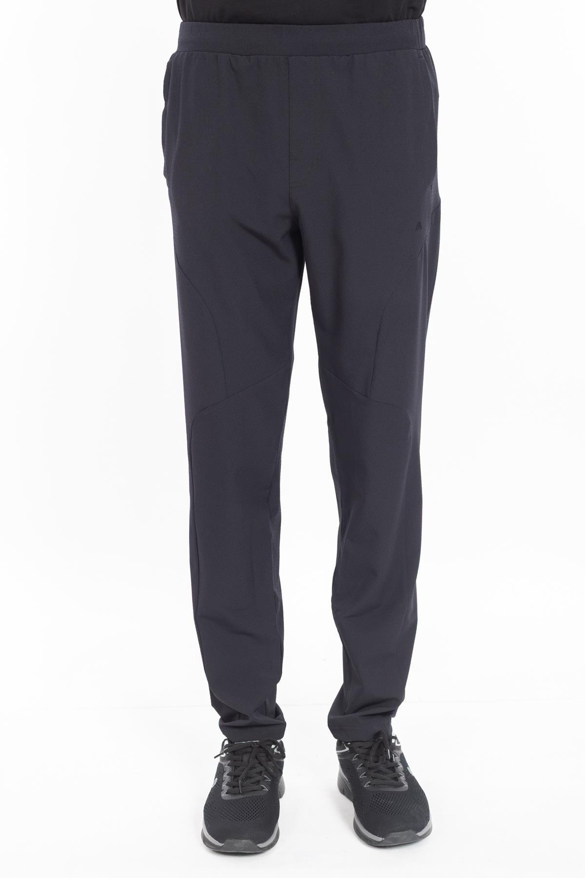 AKN 201 CONFORT SPOR PANTOLON SİYAH