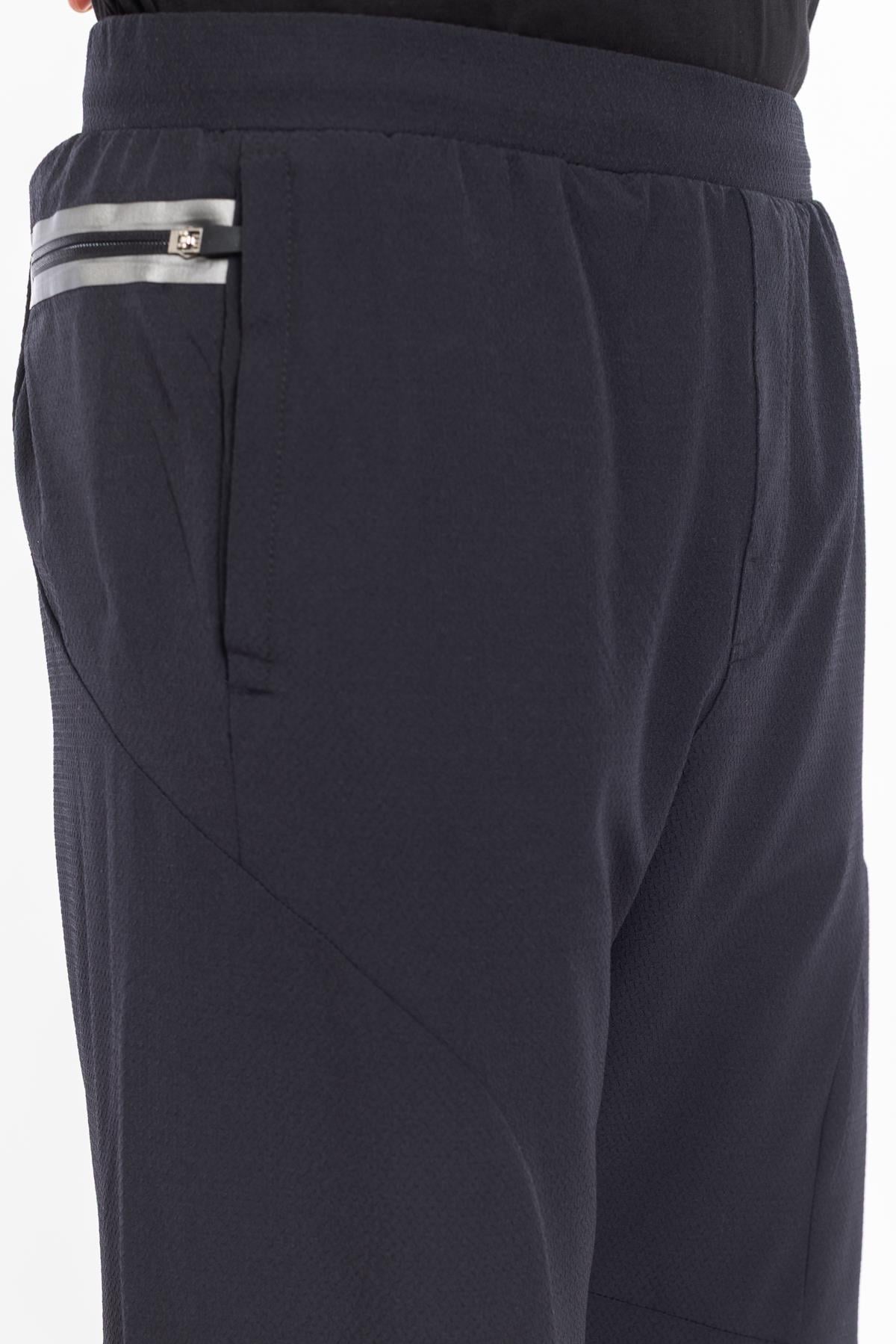 AKN 201 CONFORT SPOR PANTOLON SİYAH