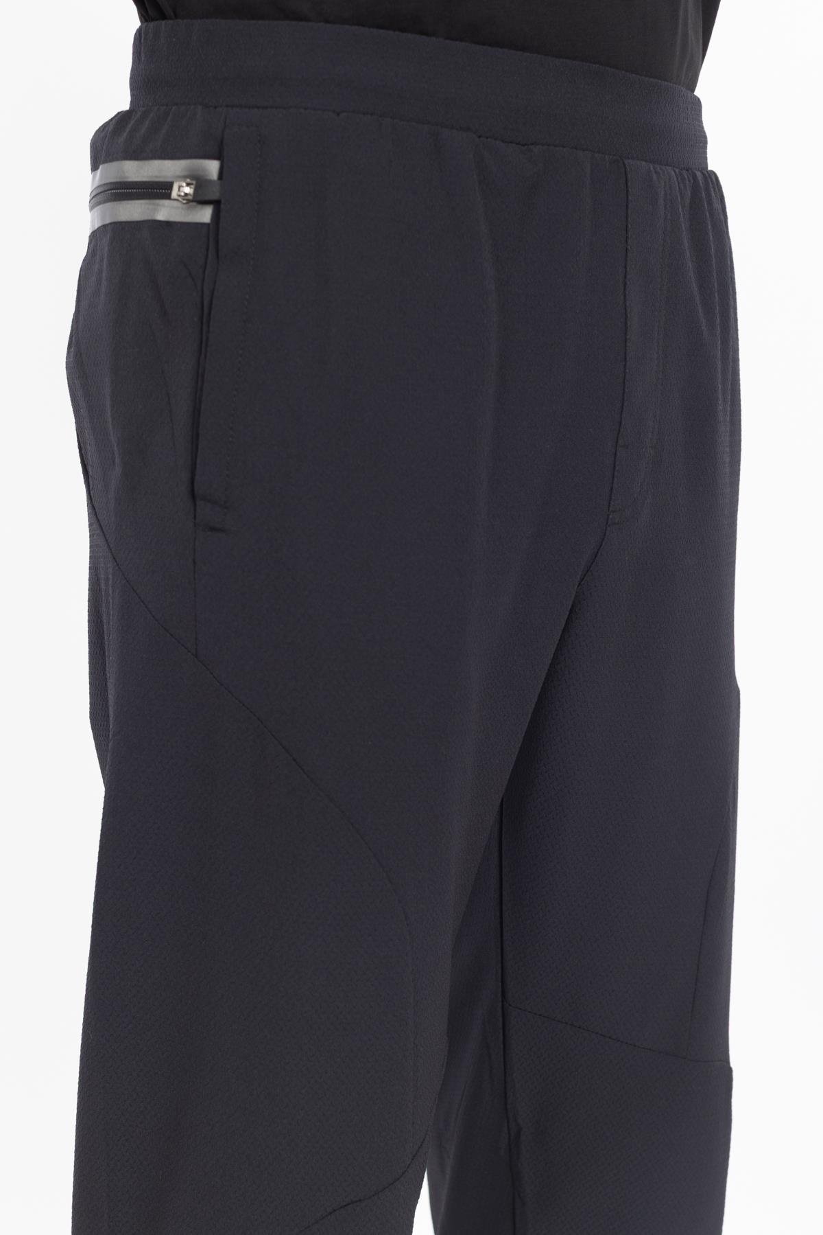 AKN 201 CONFORT SPOR PANTOLON SİYAH