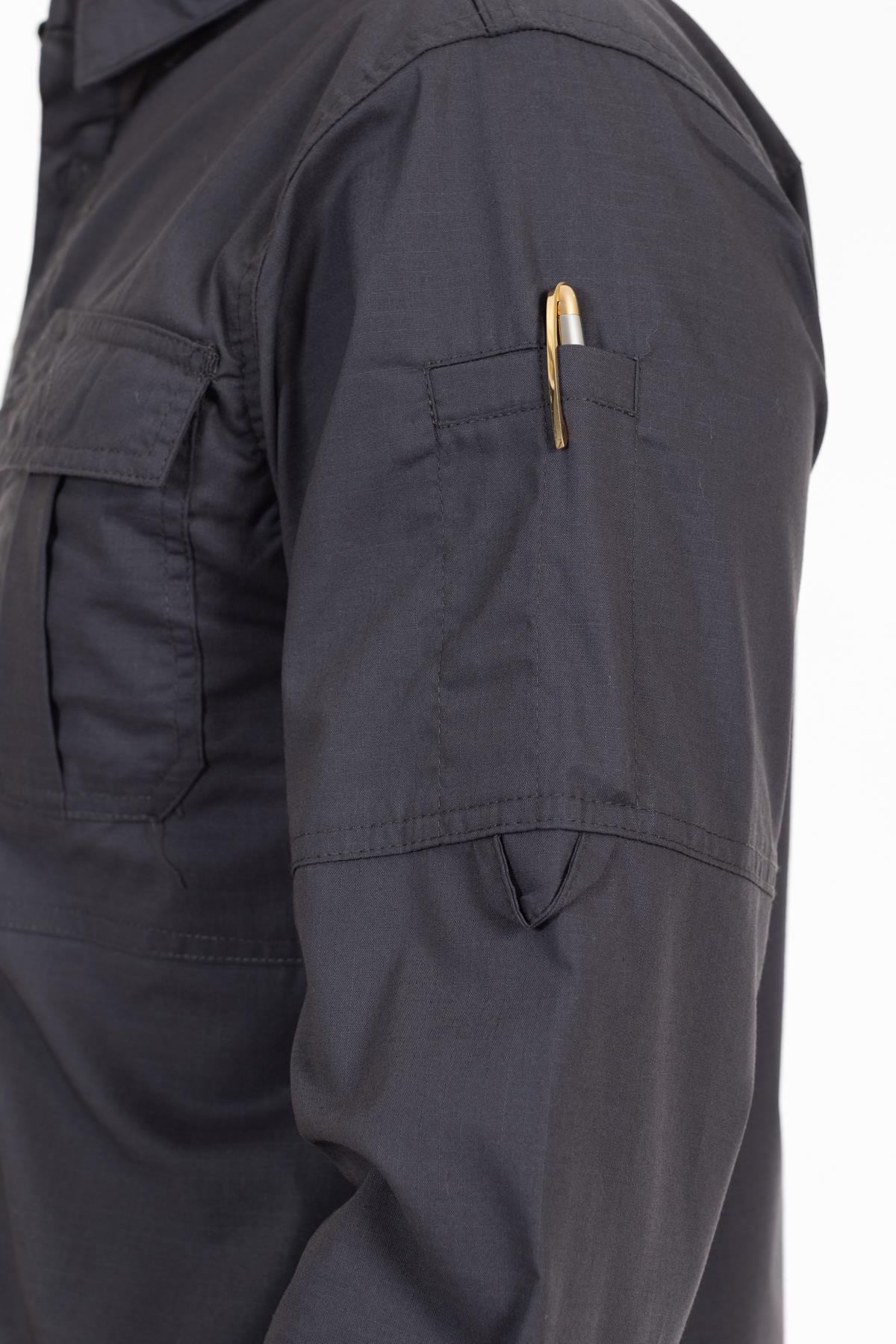 AKN 311 Taktik/Outdoor Antrasit Gömlek