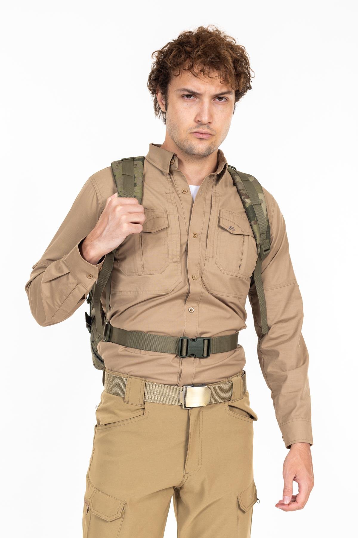 AKN 45 LT. TAKTİK SIRT ÇANTASI-TSK