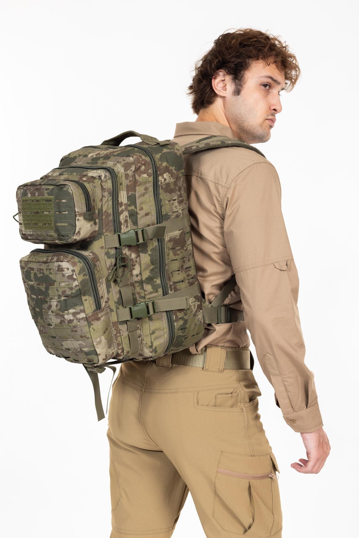 AKN 45 LT. TAKTİK SIRT ÇANTASI-TSK