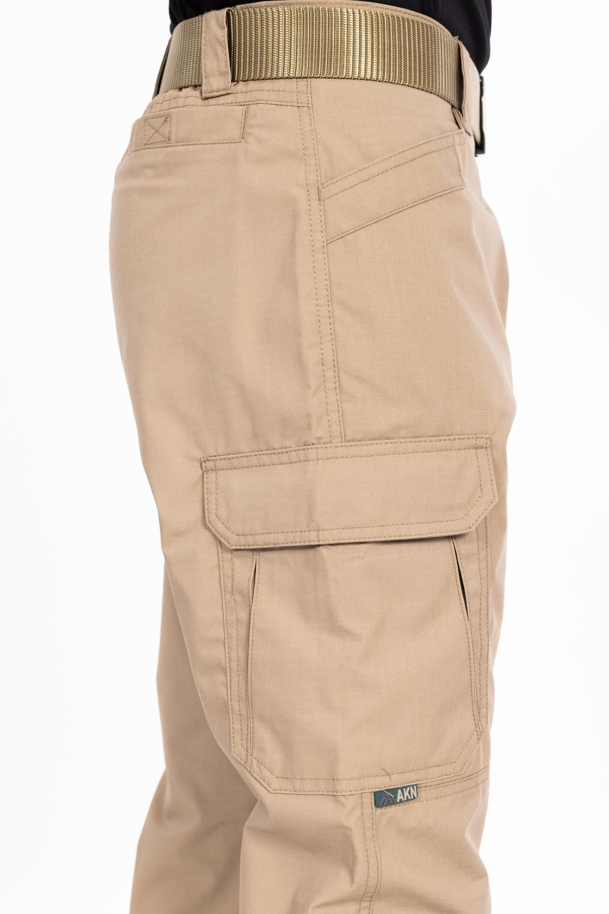 AKN 511 RIPSTOP TAKTİK PANTOLON BEJ