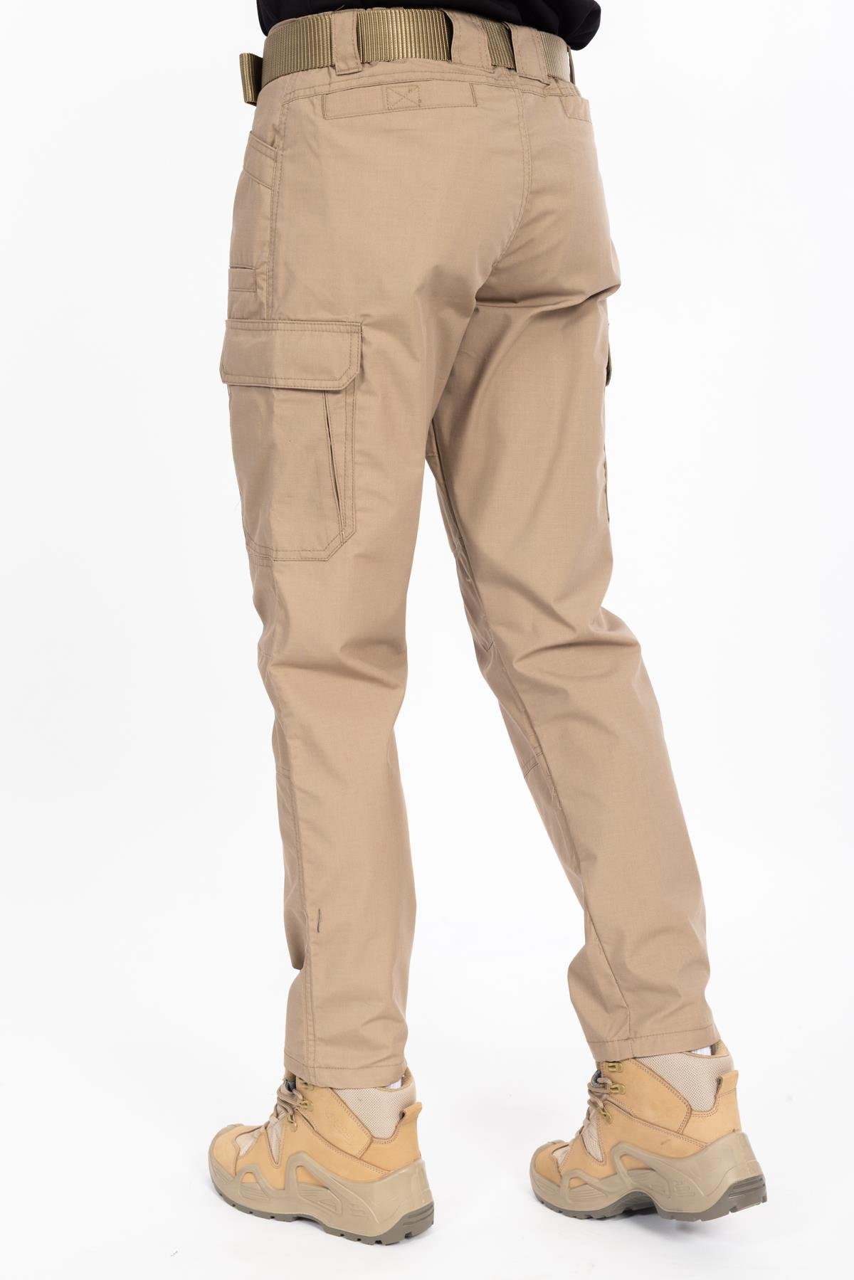 AKN 511 RIPSTOP TAKTİK PANTOLON BEJ
