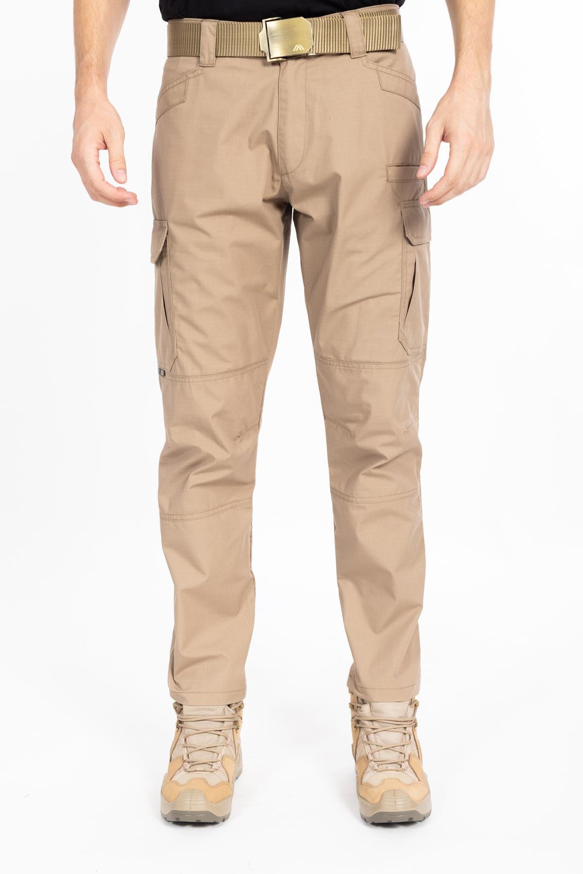 AKN 511 RIPSTOP TAKTİK PANTOLON BEJ