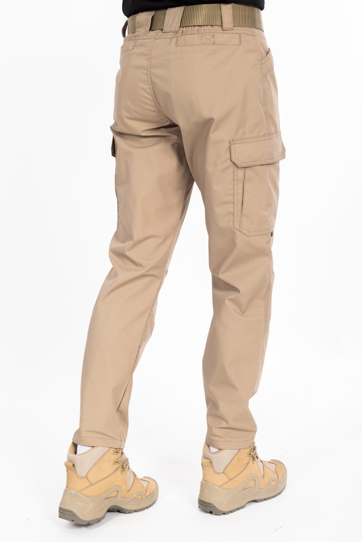 AKN 511 RIPSTOP TAKTİK PANTOLON BEJ