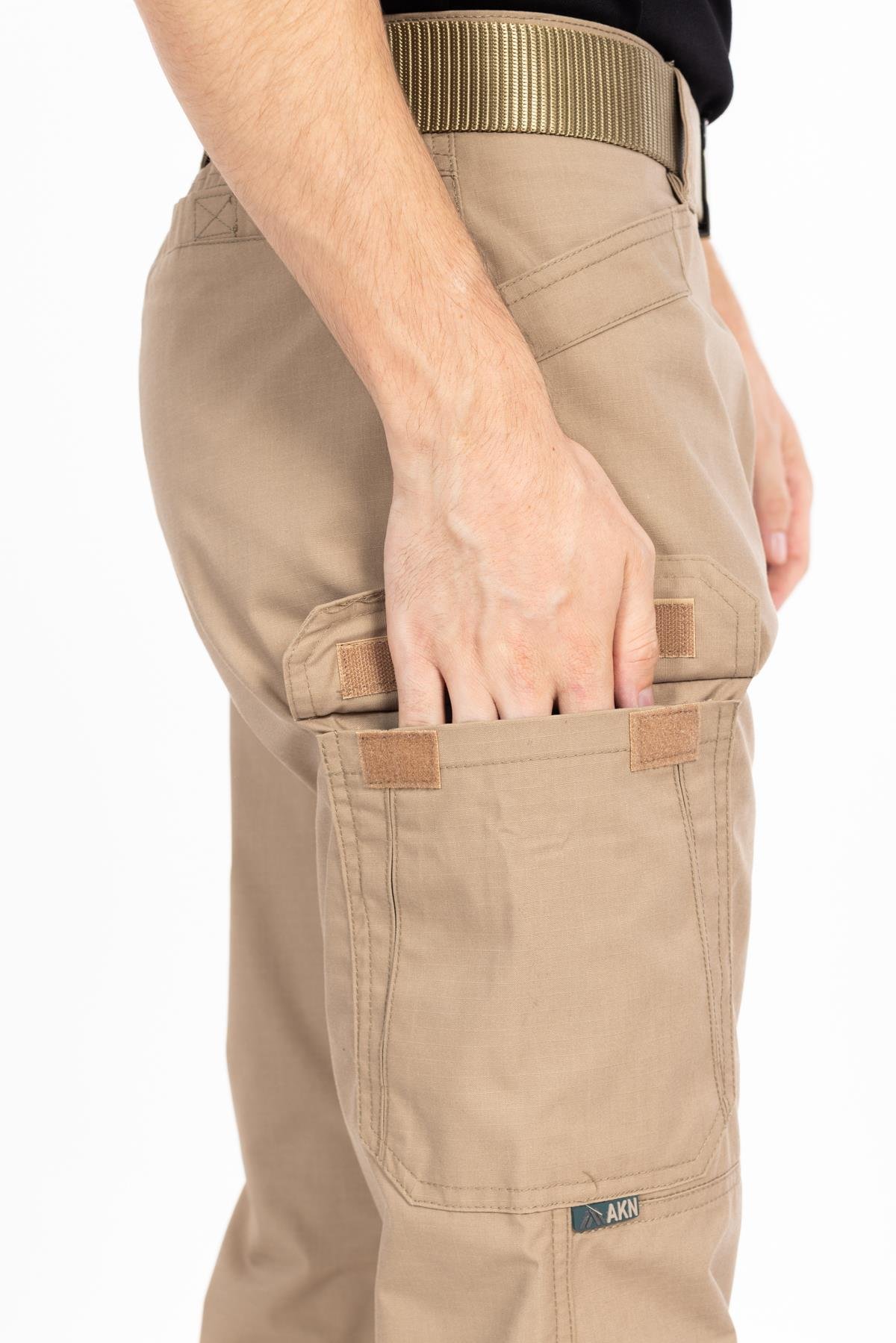 AKN 511 RIPSTOP TAKTİK PANTOLON BEJ