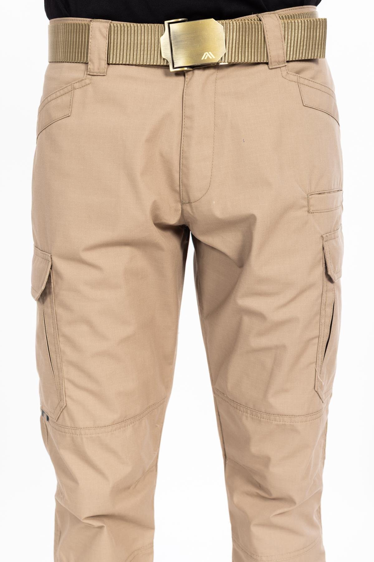 AKN 511 RIPSTOP TAKTİK PANTOLON BEJ