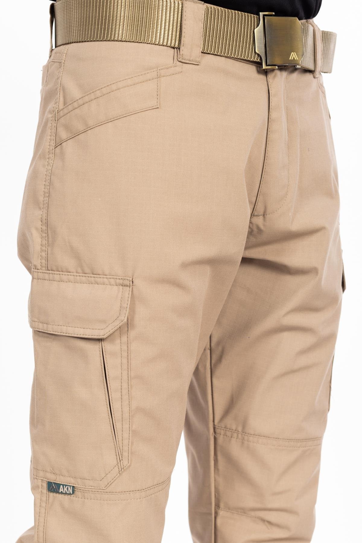 AKN 511 RIPSTOP TAKTİK PANTOLON BEJ