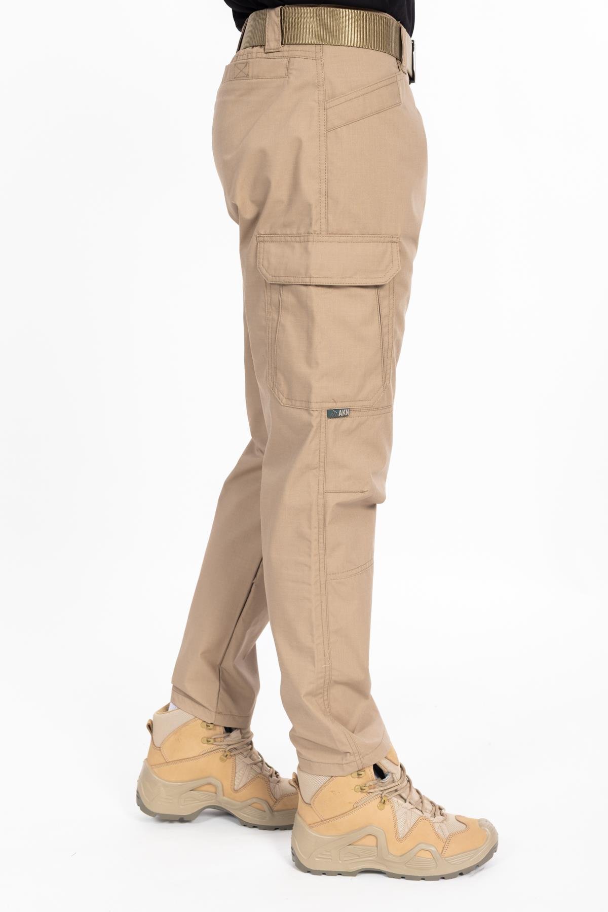 AKN 511 RIPSTOP TAKTİK PANTOLON BEJ