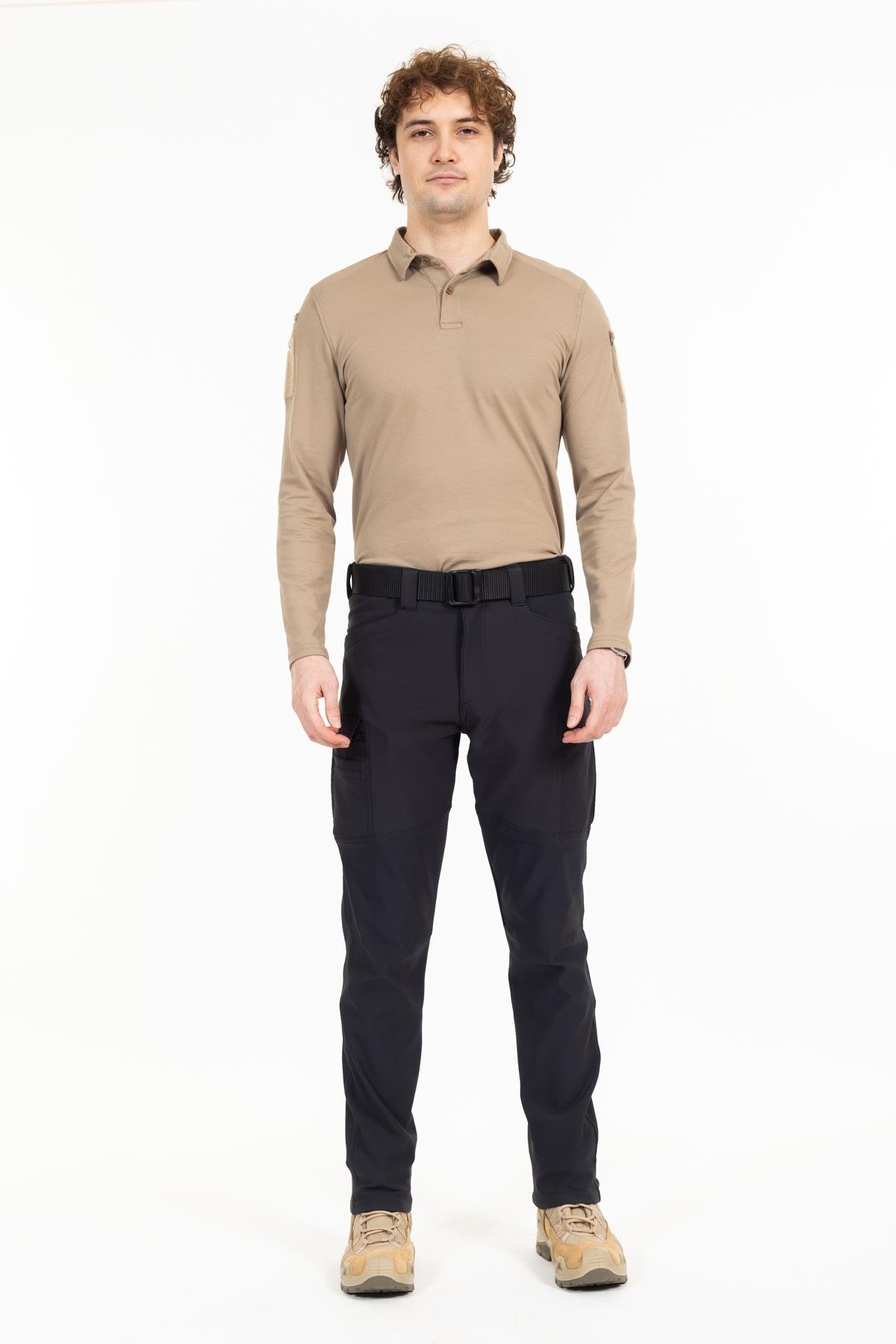 AKN 512 Taktik/Outdoor/Trekking Antrasit Pantolon.