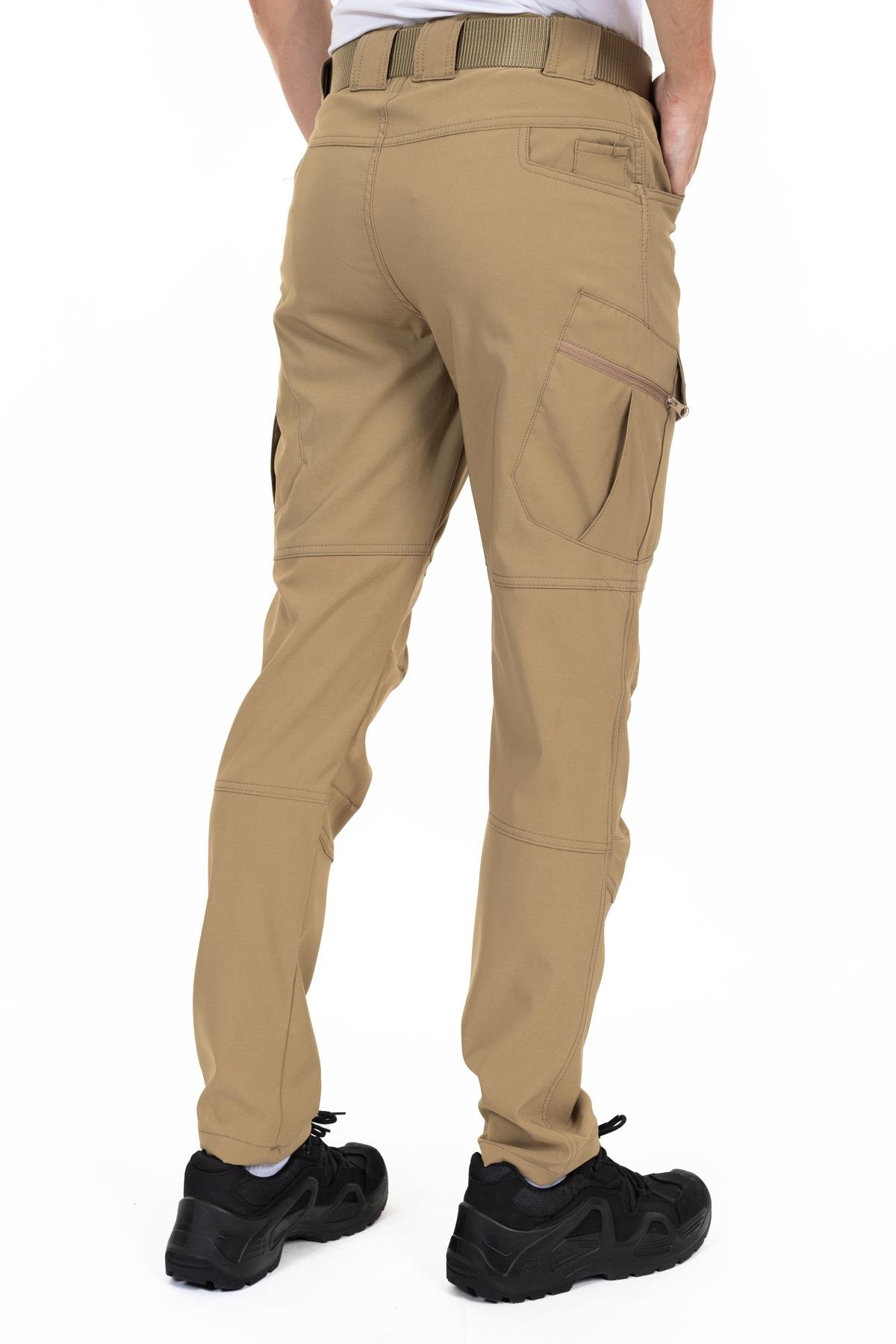 AKN 512 Taktik/Outdoor/Trekking Bej Pantolon.