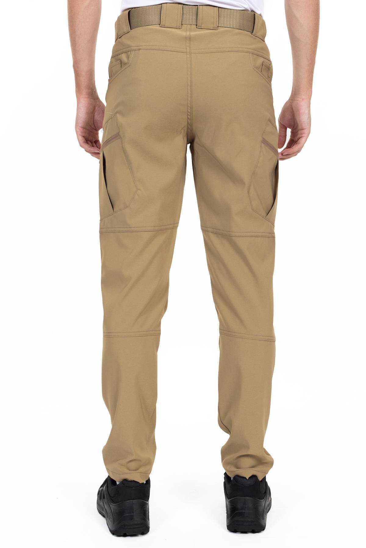 AKN 512 Taktik/Outdoor/Trekking Bej Pantolon.
