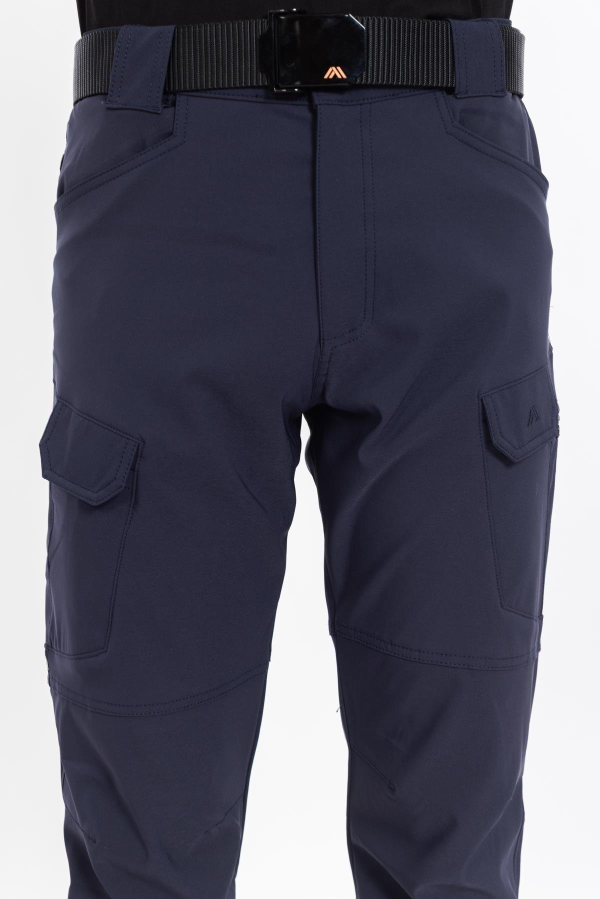 AKN 512 Taktik/Outdoor Lacivert Likralı Pantolon