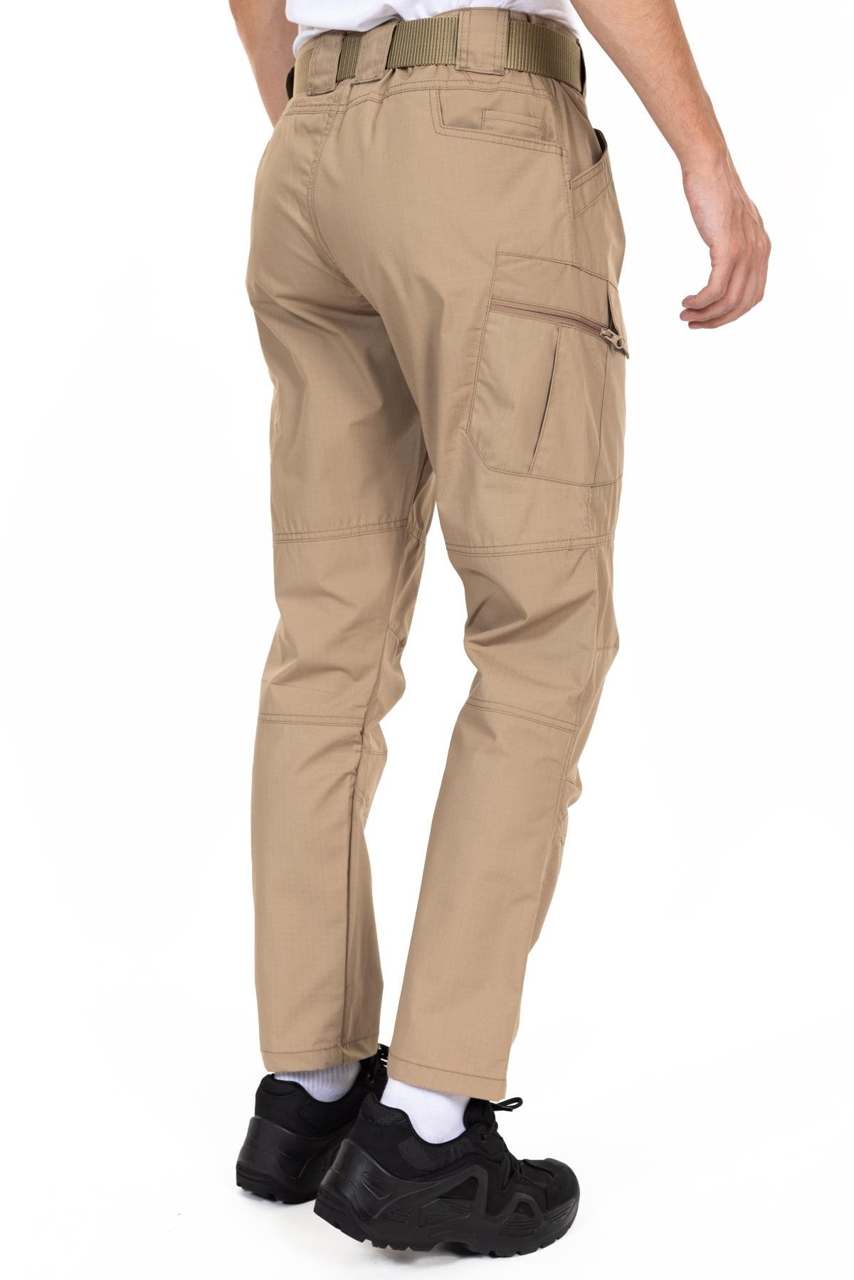 AKN 513  RIPSTOP TAKTİK/OUTDOOR BEJ PANTOLON